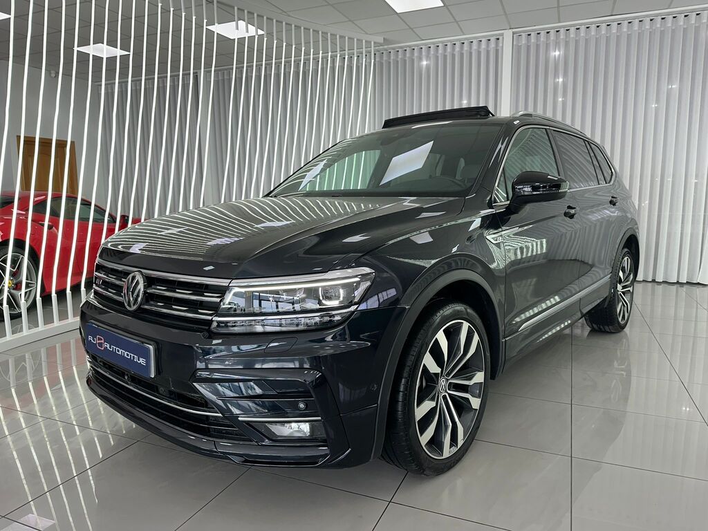 ALLSPACE RLINE 2.0 TDI 4MOTION 190CV 7DSG 7 PLAZAS