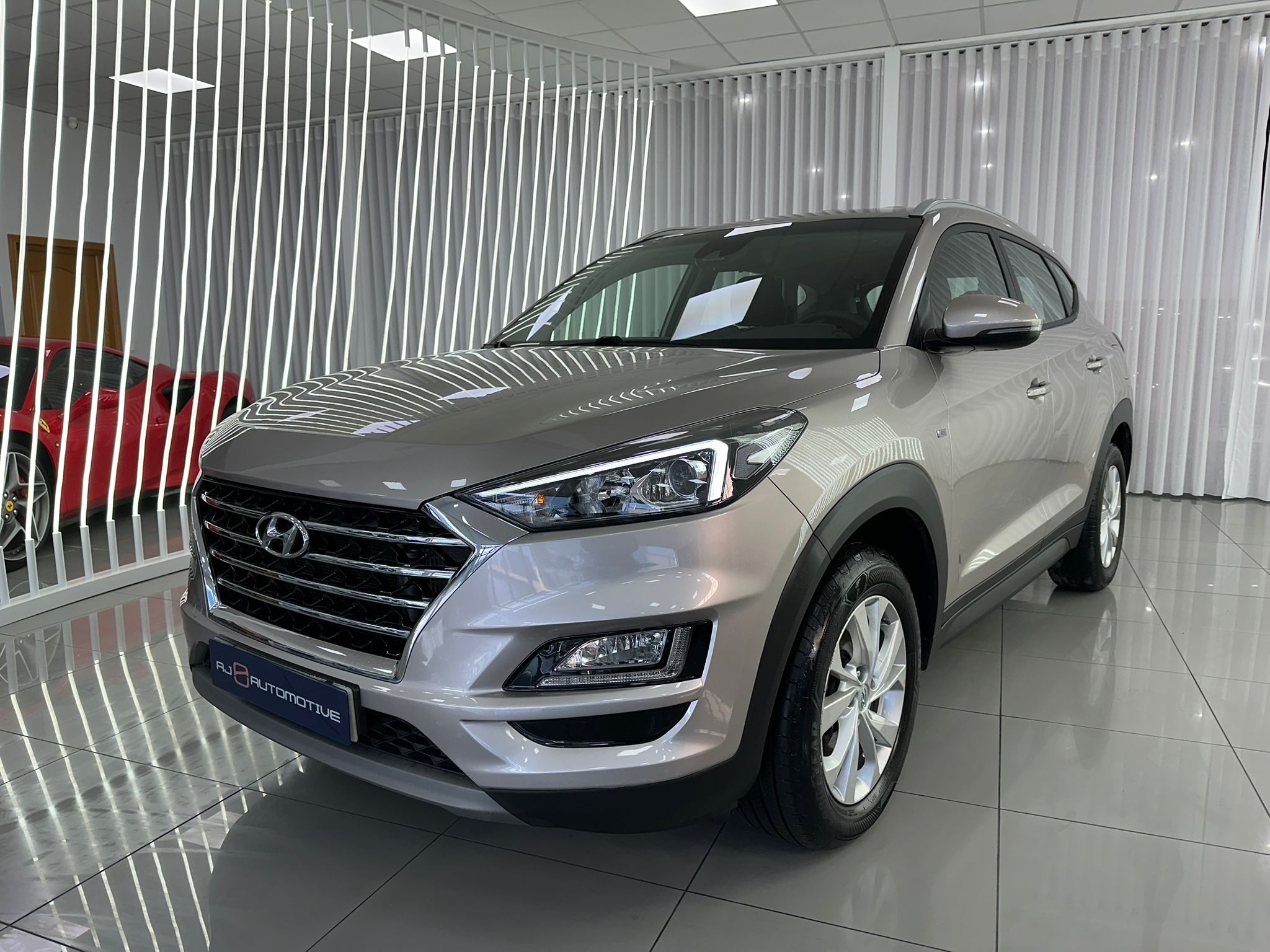 1.6 CRDI 116CV V48 SLE HYBRID 4X2