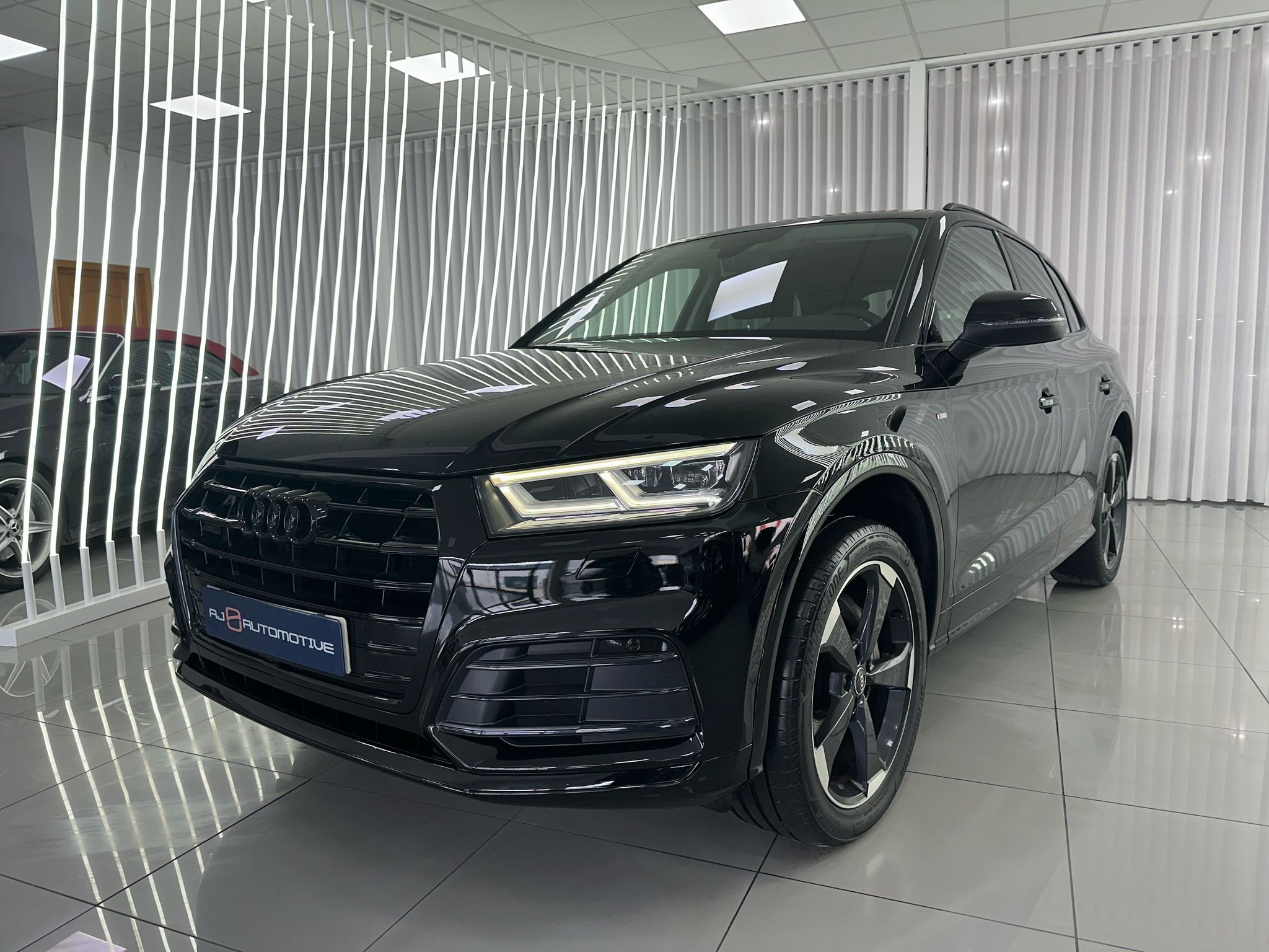 BLACK LINE 2.0 TDI SLINE 163CV QUATTRO ULTRA STRONIC