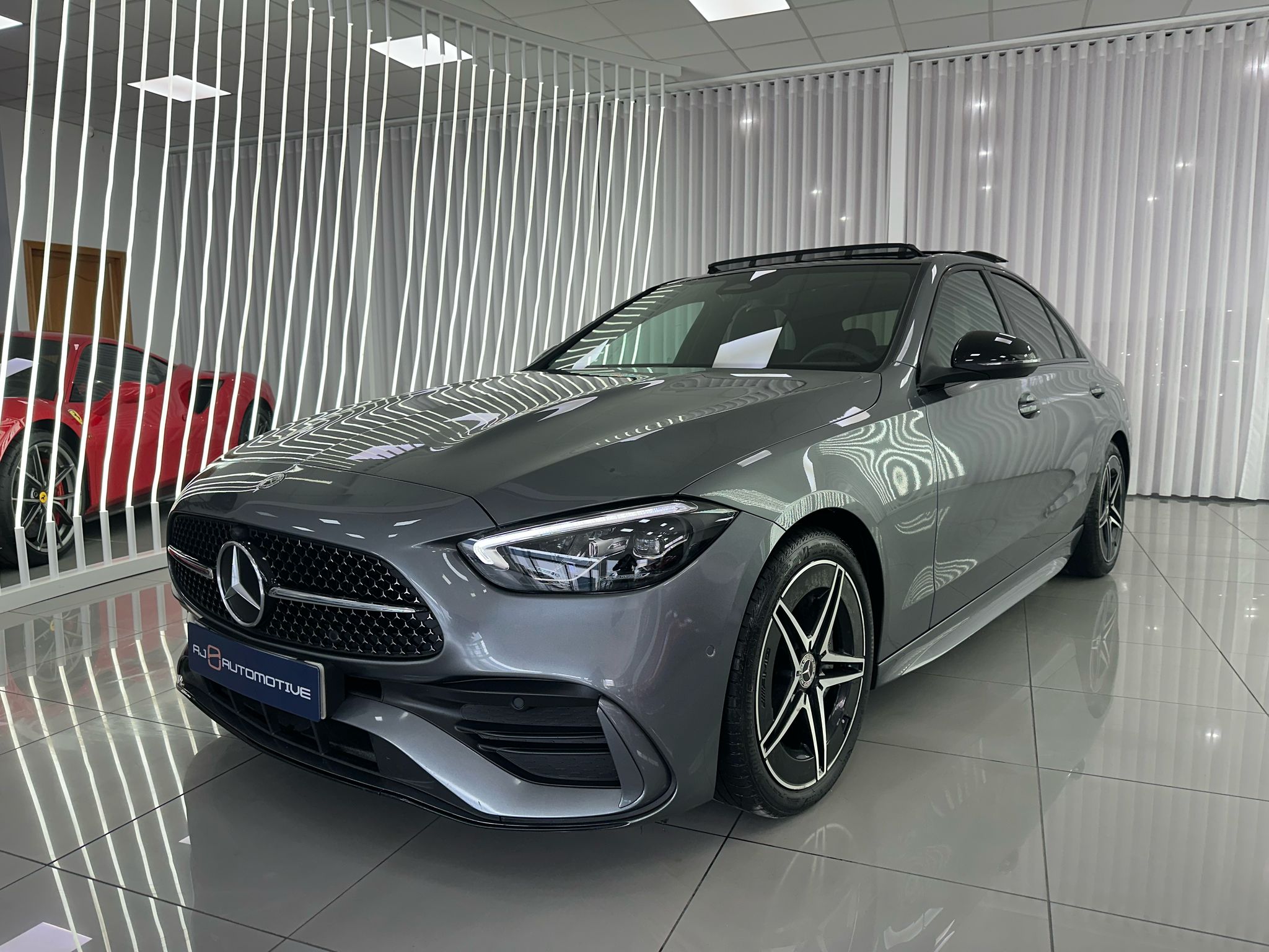 220D AMG 200CV 9G-TRONIC