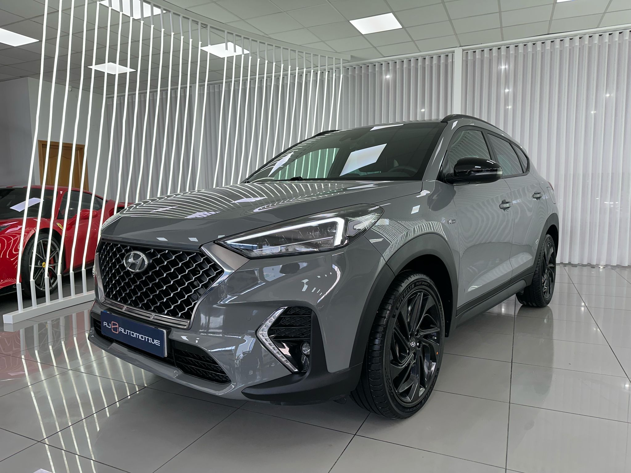 HYBRID 1.6 CRDI 136CV N-LINE V48 4X2 DCT 7 VEL.