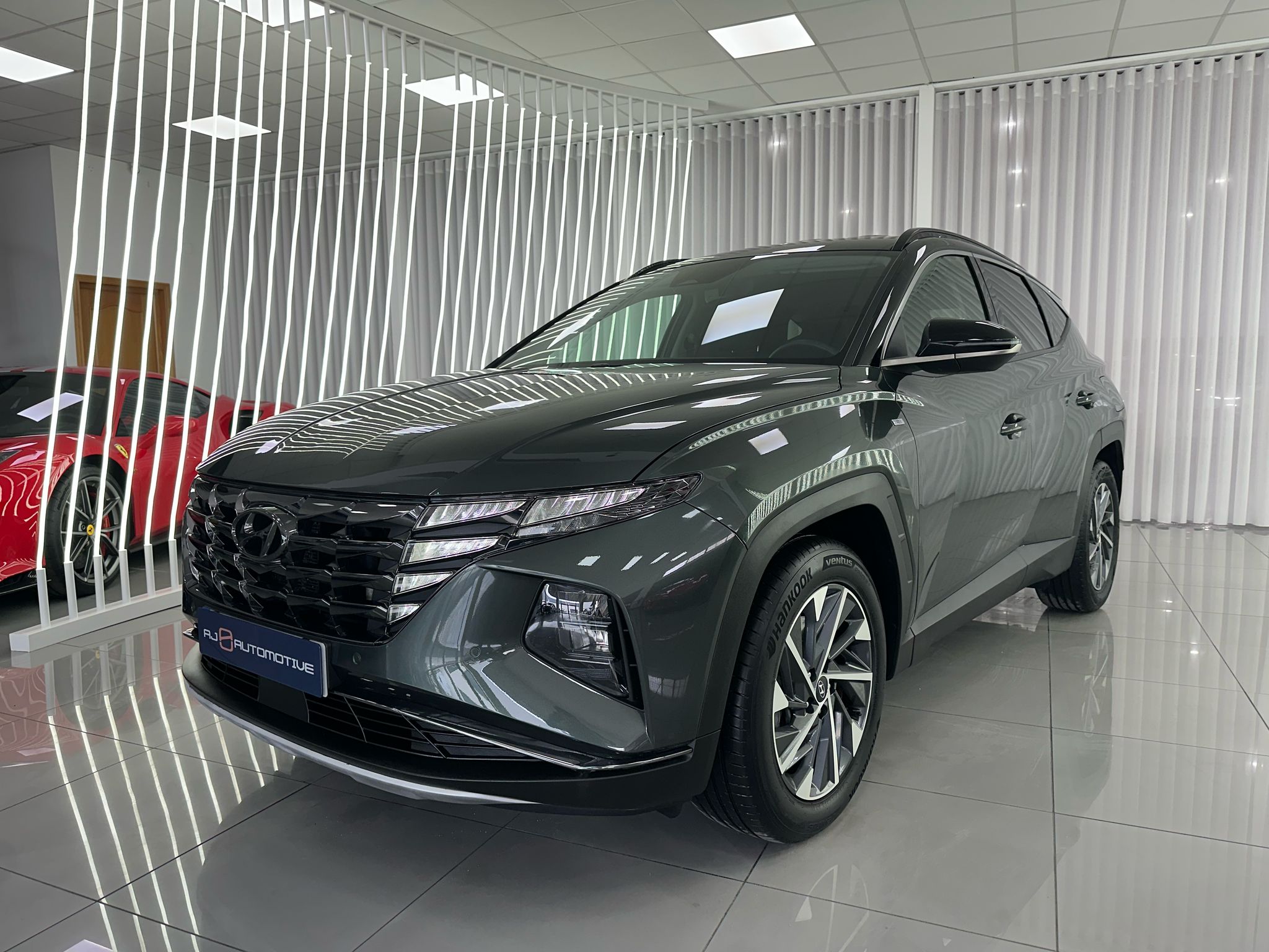 TECNO 1.6 CRDI 136CV MILD-HYBRID 2WD 7-DCT