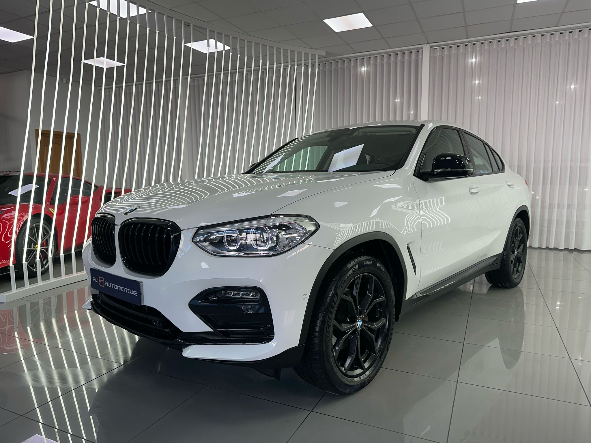 XDRIVE 20D XLINE 190CV AUTO. 8 VEL. 