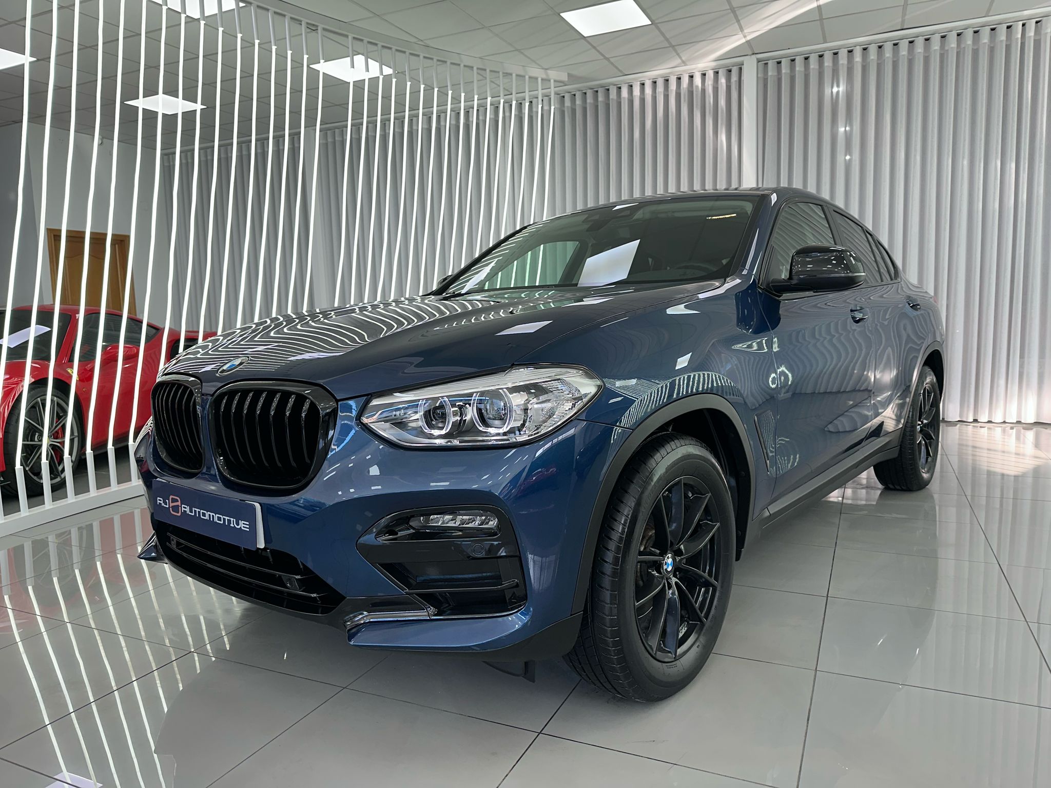 XDRIVE 20D XLINE 190CV AUTO. 8 VEL. 