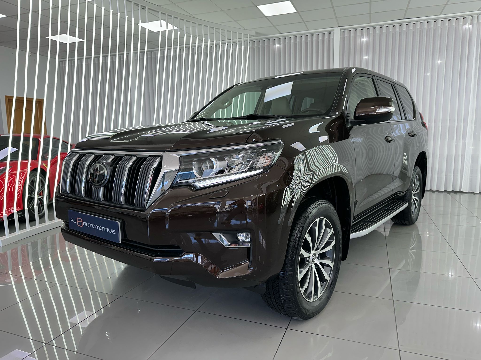 VXL 2.8 D4D 204CV AUTO. 7 PLAZAS