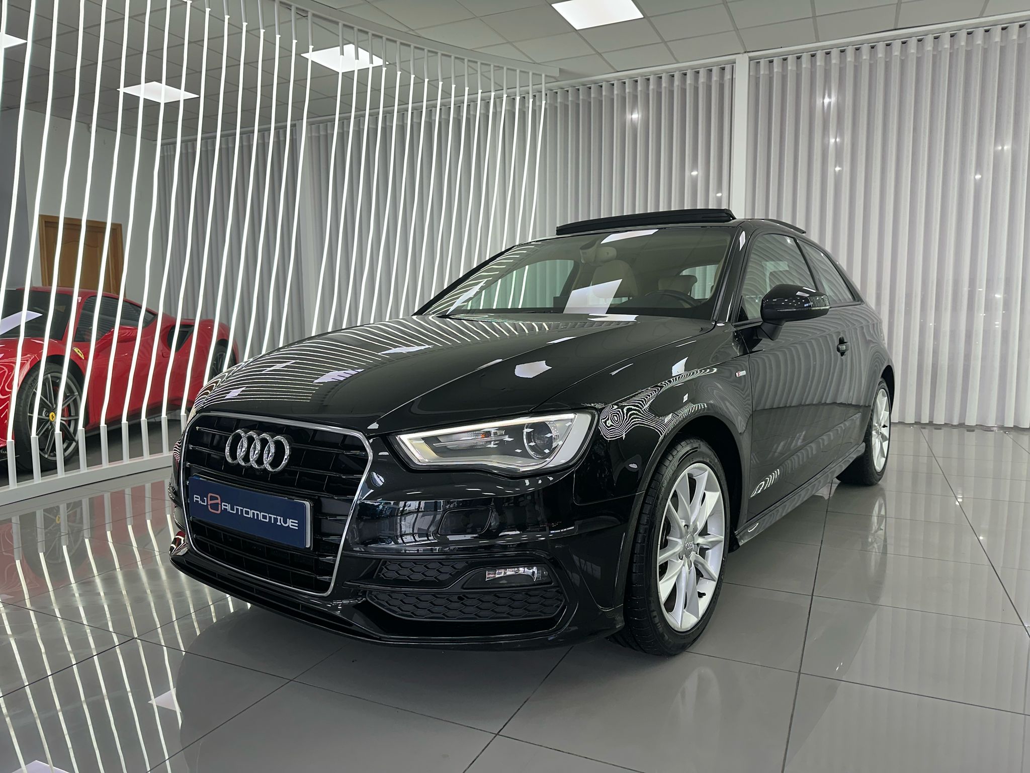 SLINE 2.0 TDI 150CV 7-STRONIC