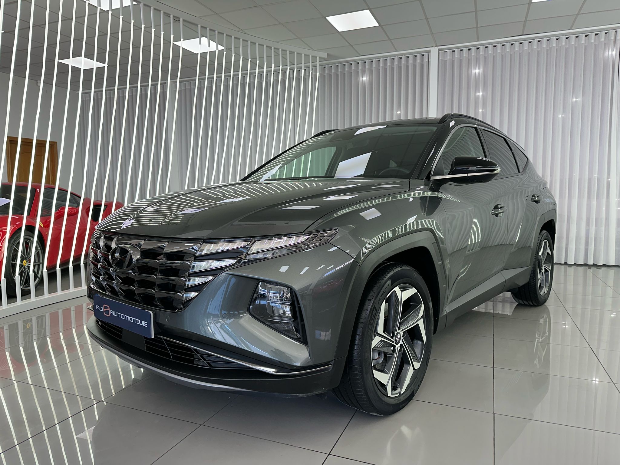 TECNO HYBRID 1.6 T-GDI 230CV HEV 2WD AT6