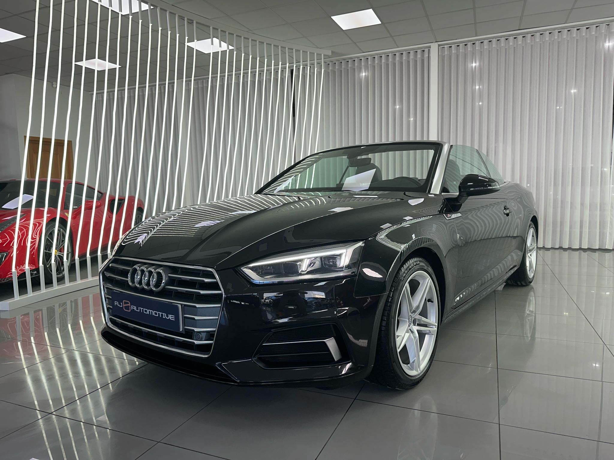 COUPE CABRIO 2.0 TDI SLINE 150CV S-TRONIC