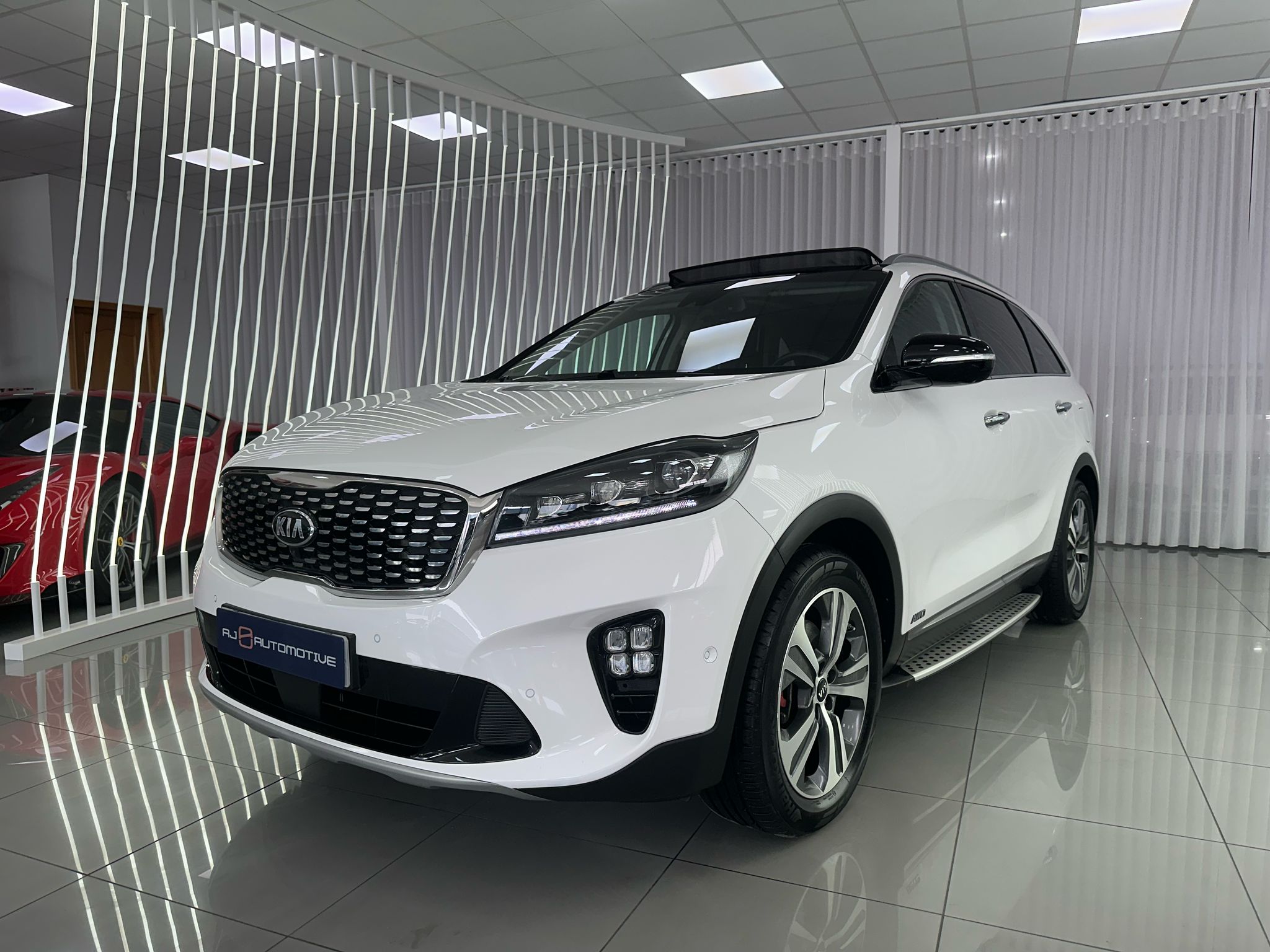 GT-LINE 2.2 CRDI 200CV 4WD AT8 PACK LUXURY 7PLAZAS
