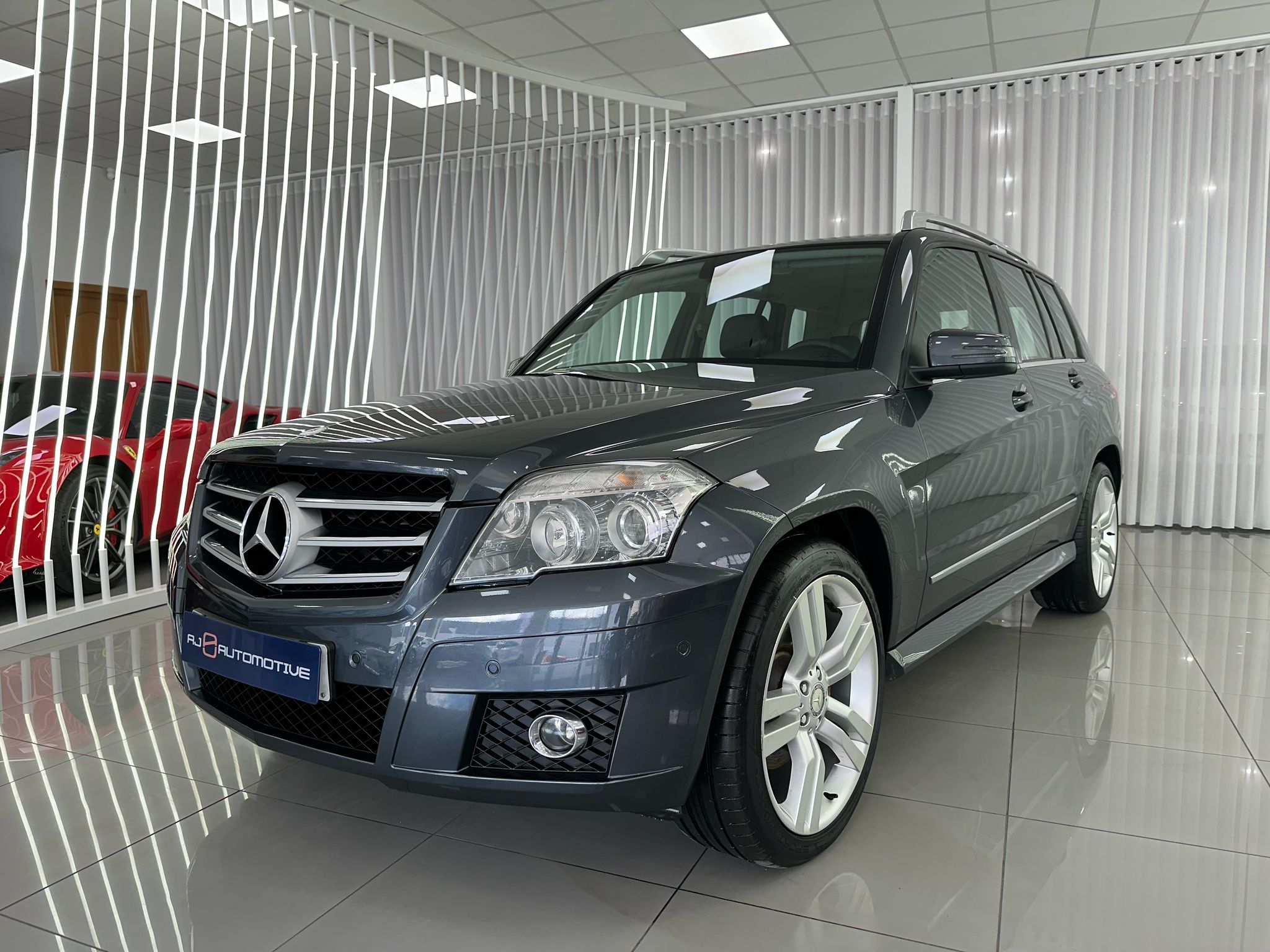 320CDI 224CV 4MATIC 7G-TRONIC