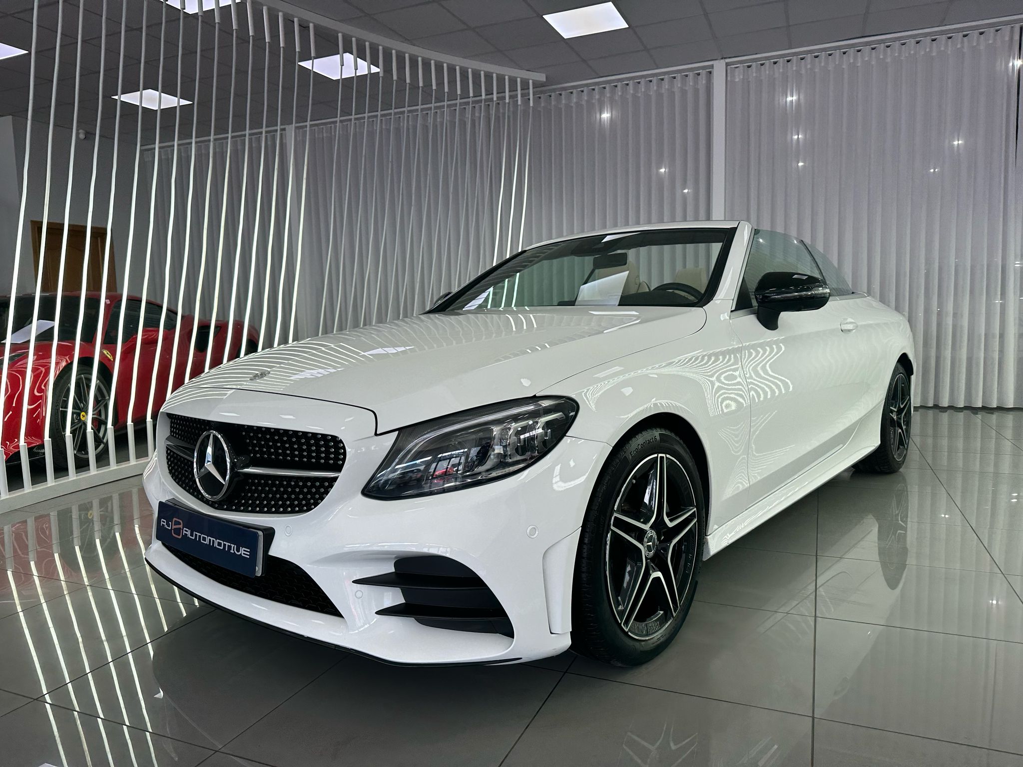220D CABRIO AMG 194CV 9G-TRONIC