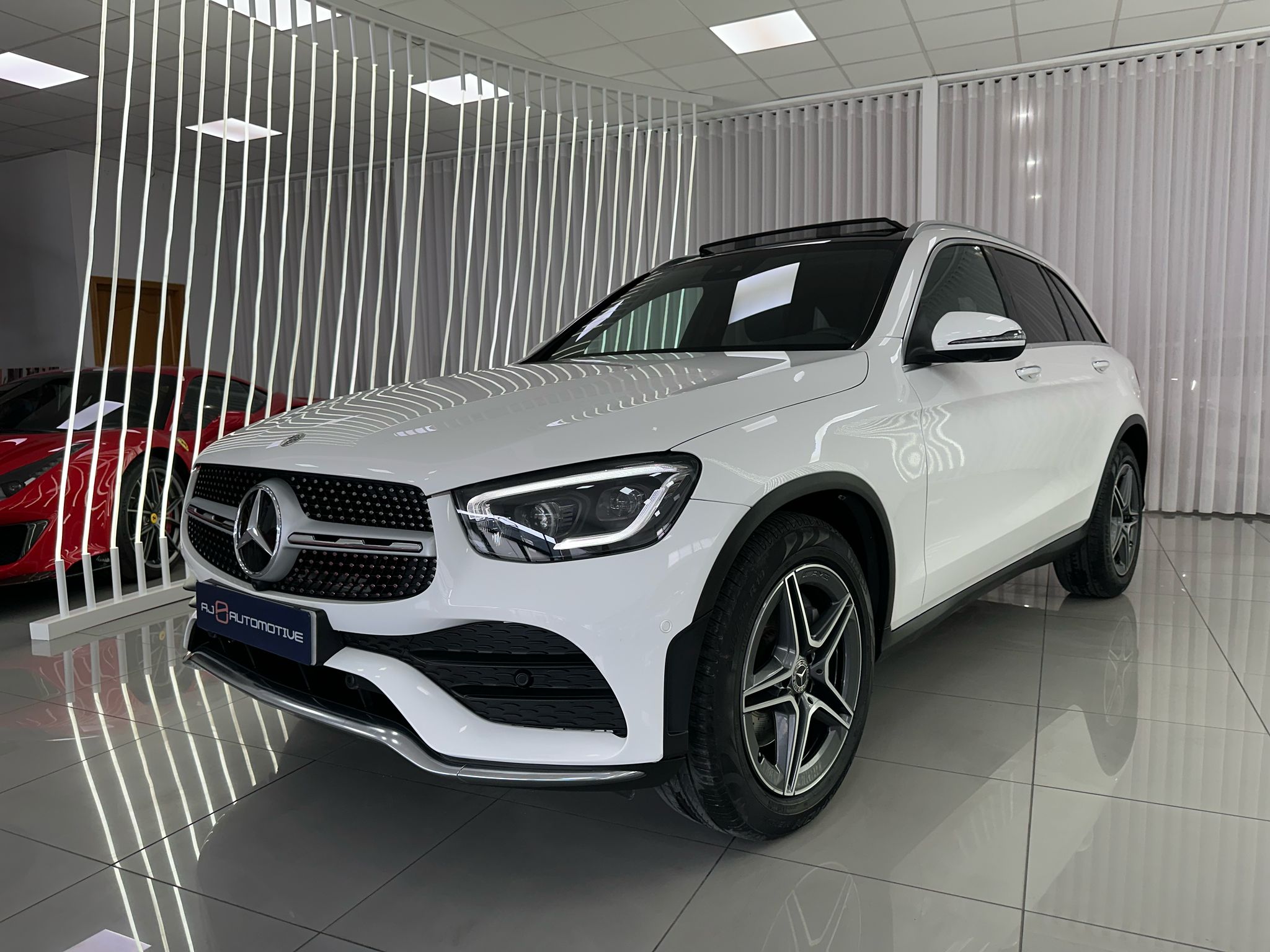 220D 4MATIC 194CV AMG 9G-TRONIC