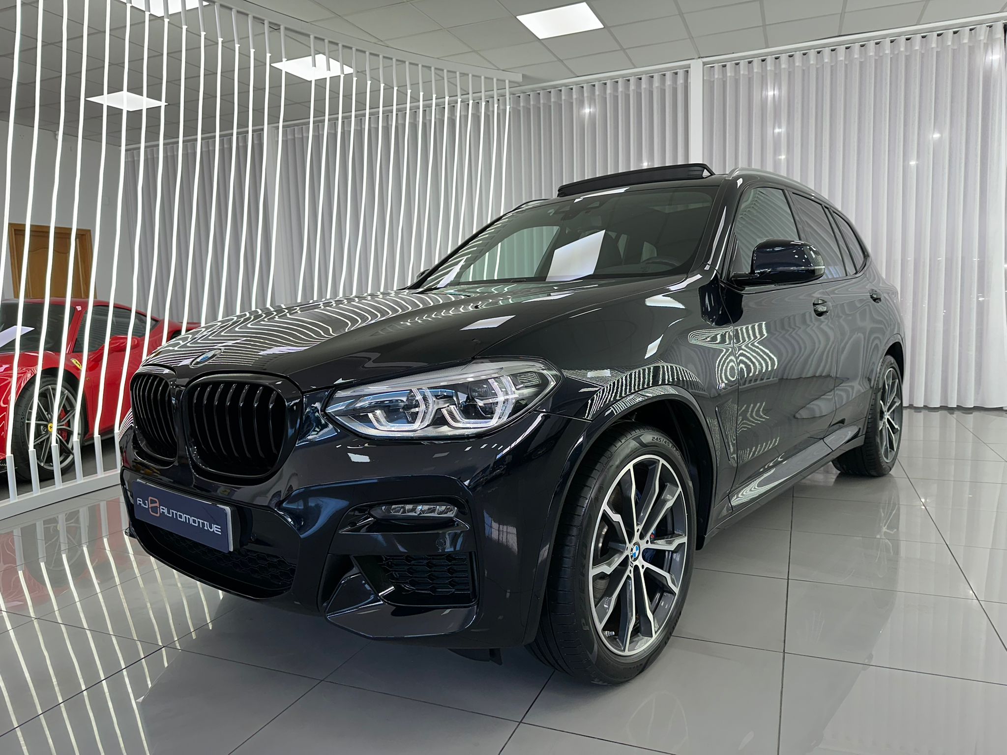 XDRIVE 20D 190CV AUTO 8VEL.