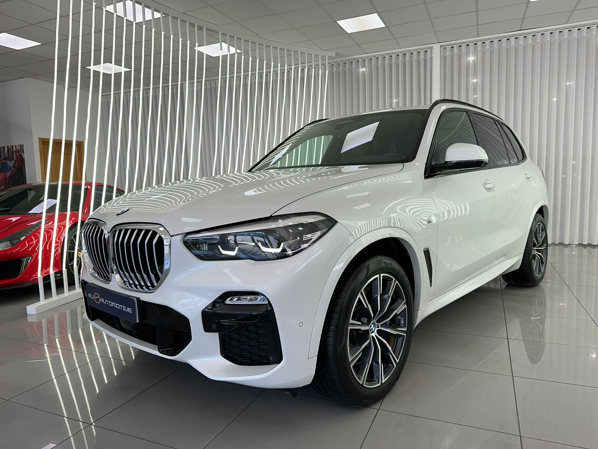 XDRIVE 30D 265CV AUTO. 8 VEL.