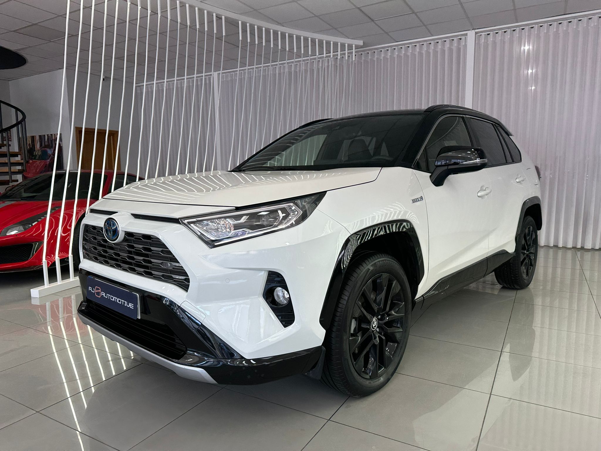 HYBRID 2.5I 220H STYLE 218CV