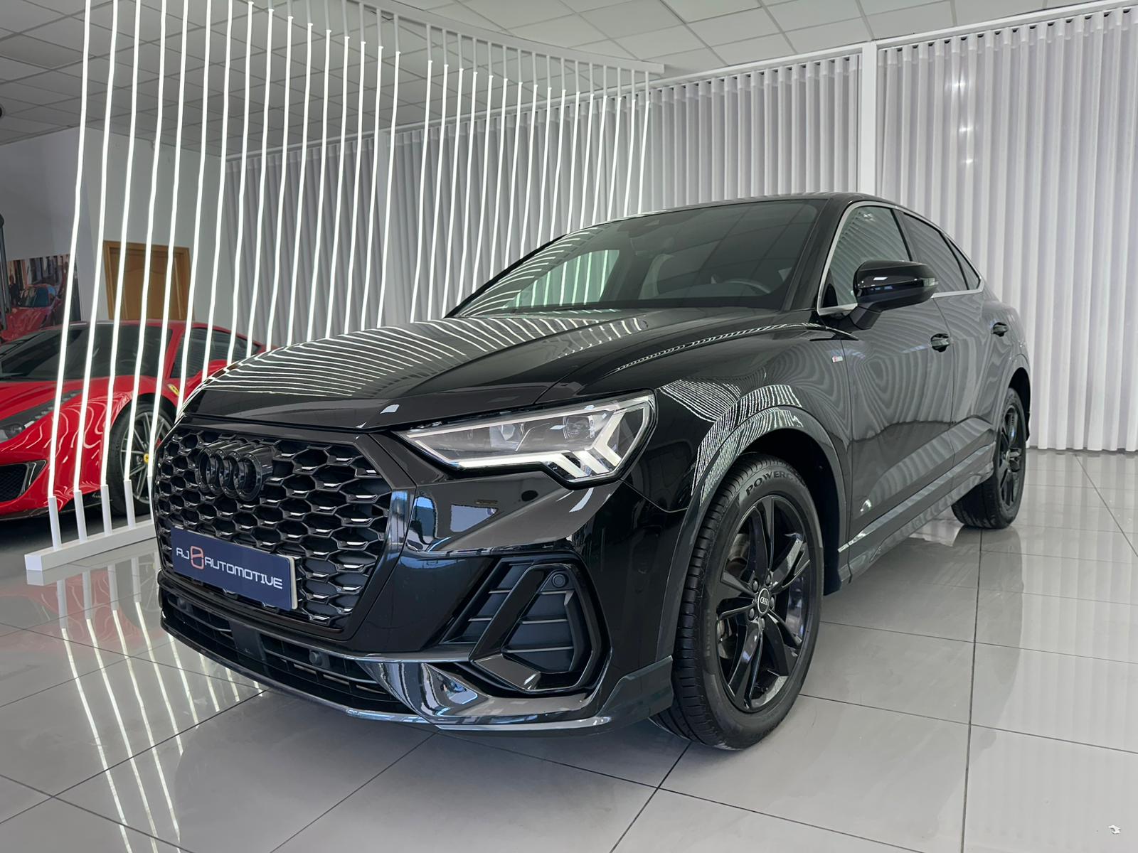 SPORTBACK SLINE 35 TDI 150CV 7-STRONIC