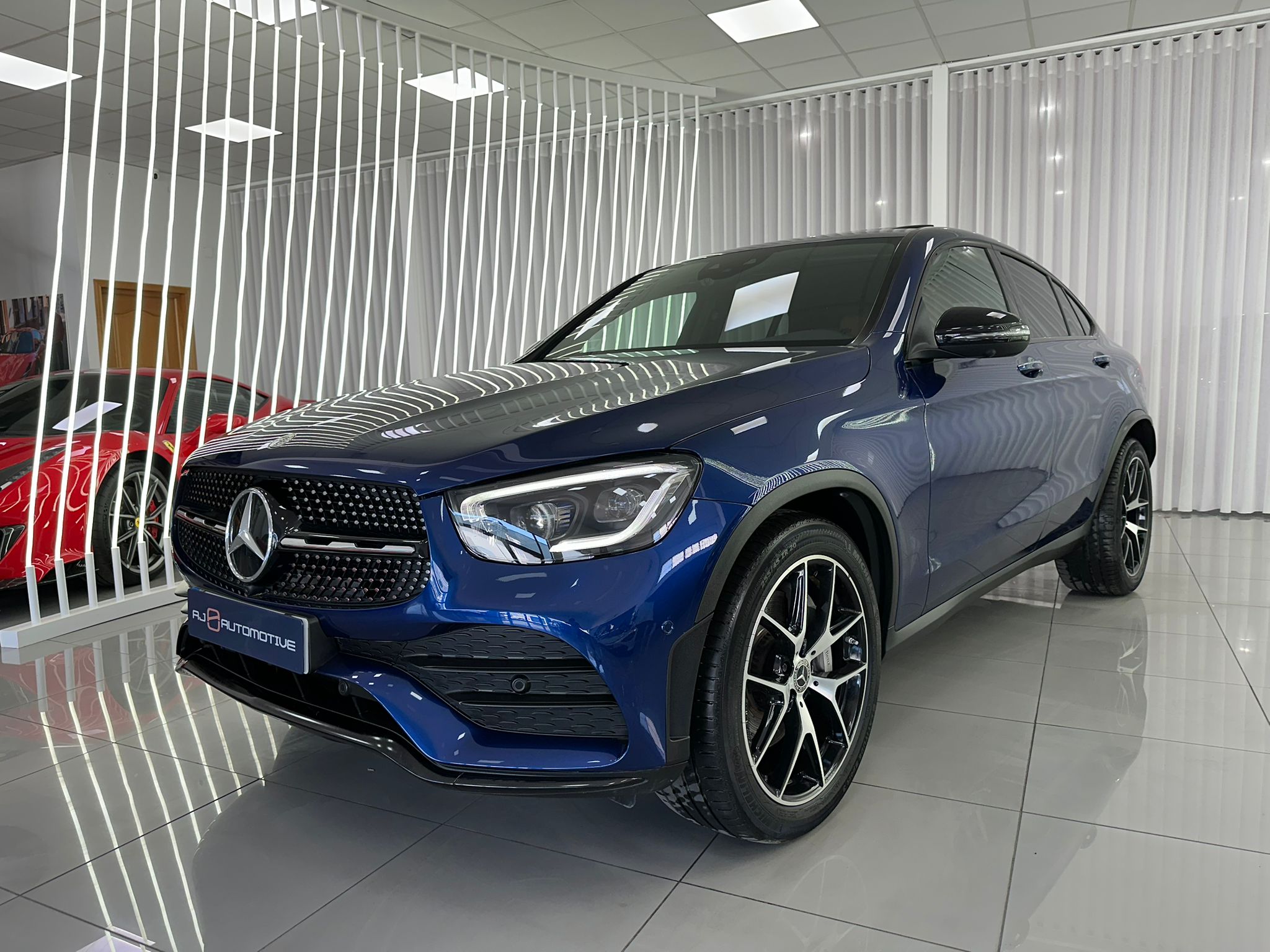COUPE 300D 4MATIC 245CV 9G-TRONIC