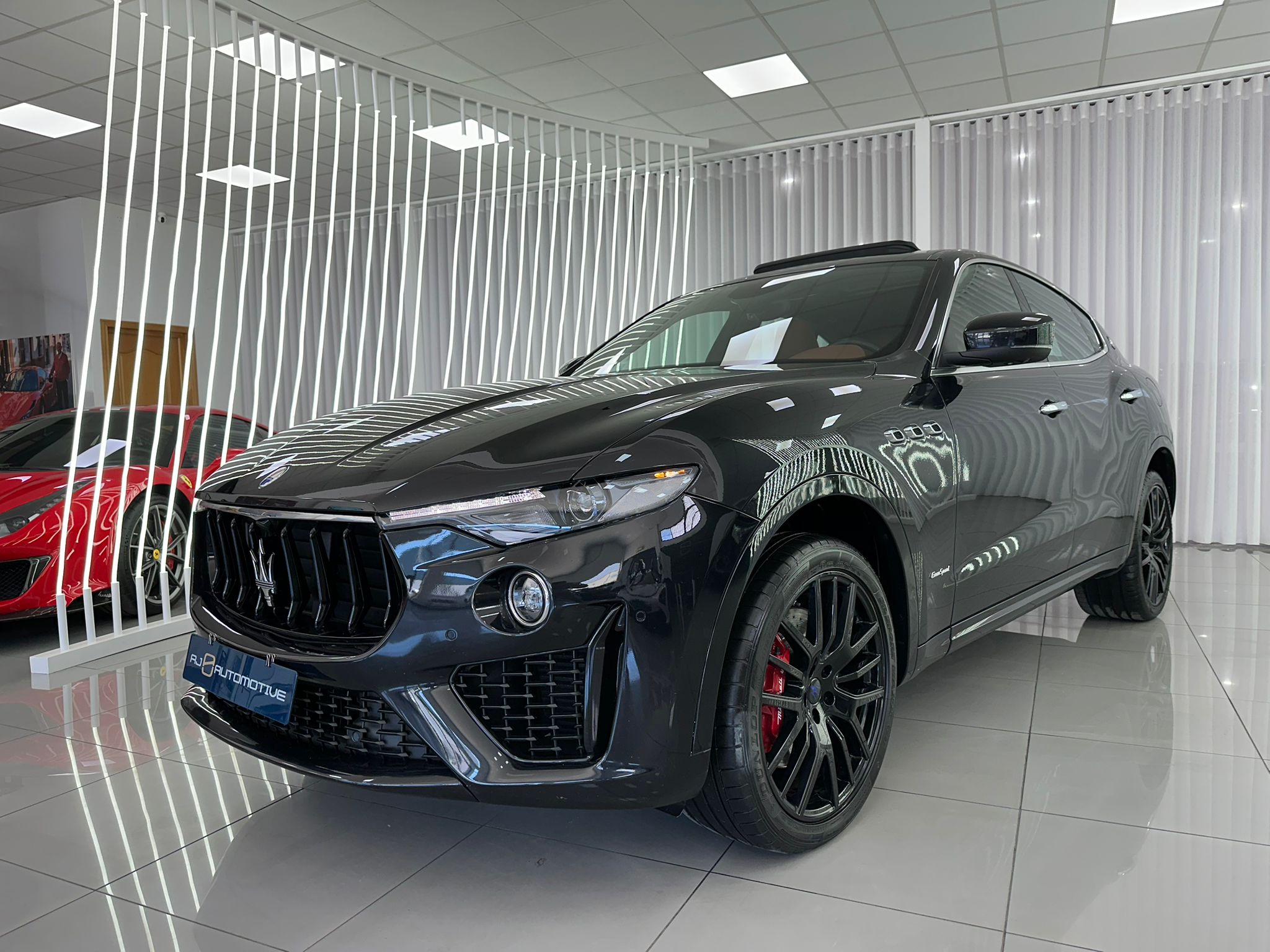 S 3.0 V6 430CV HP AWD GRANSPORT