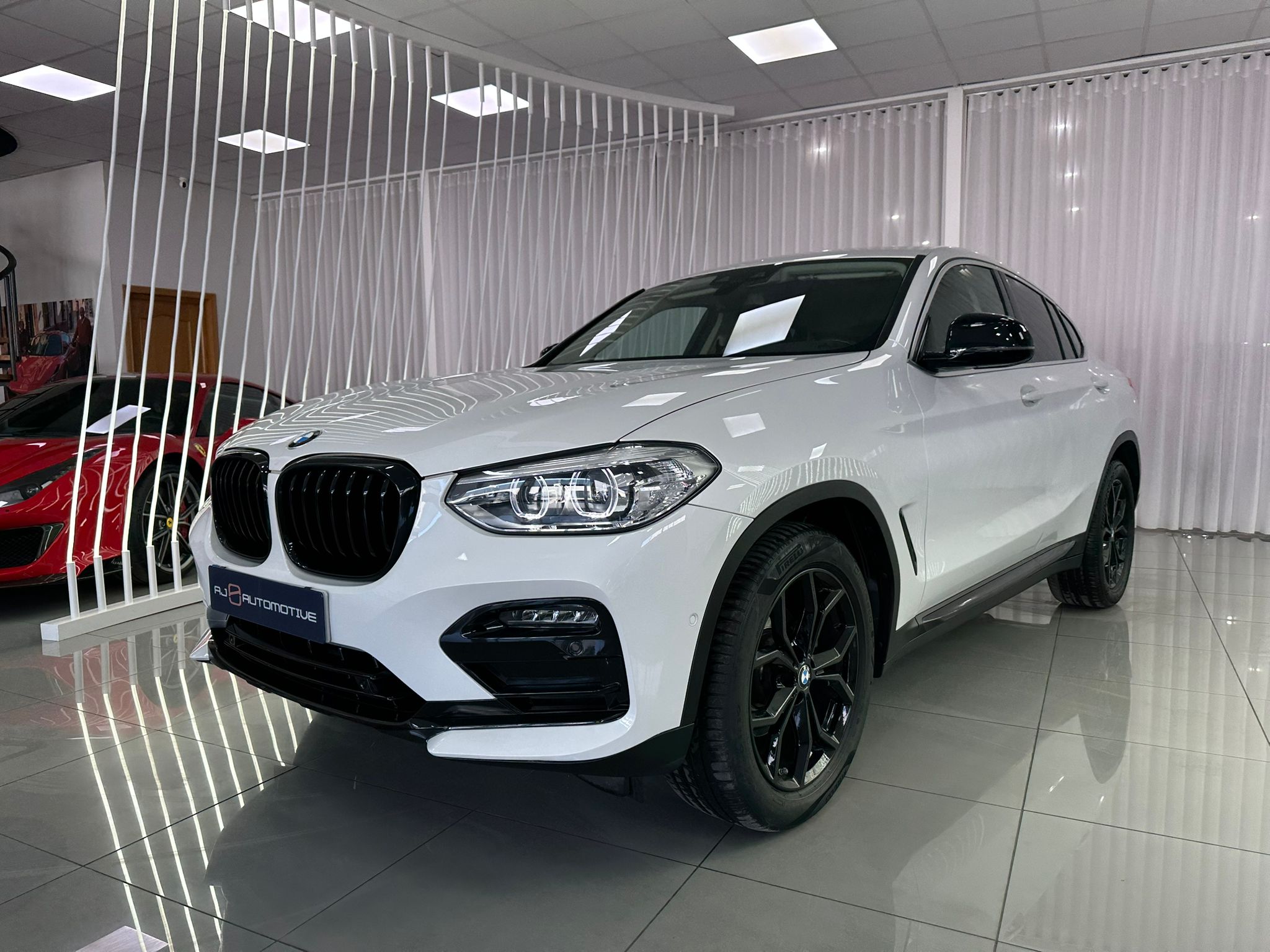 XDRIVE 20D 190CV XLINE AUTO. 8 VEL.