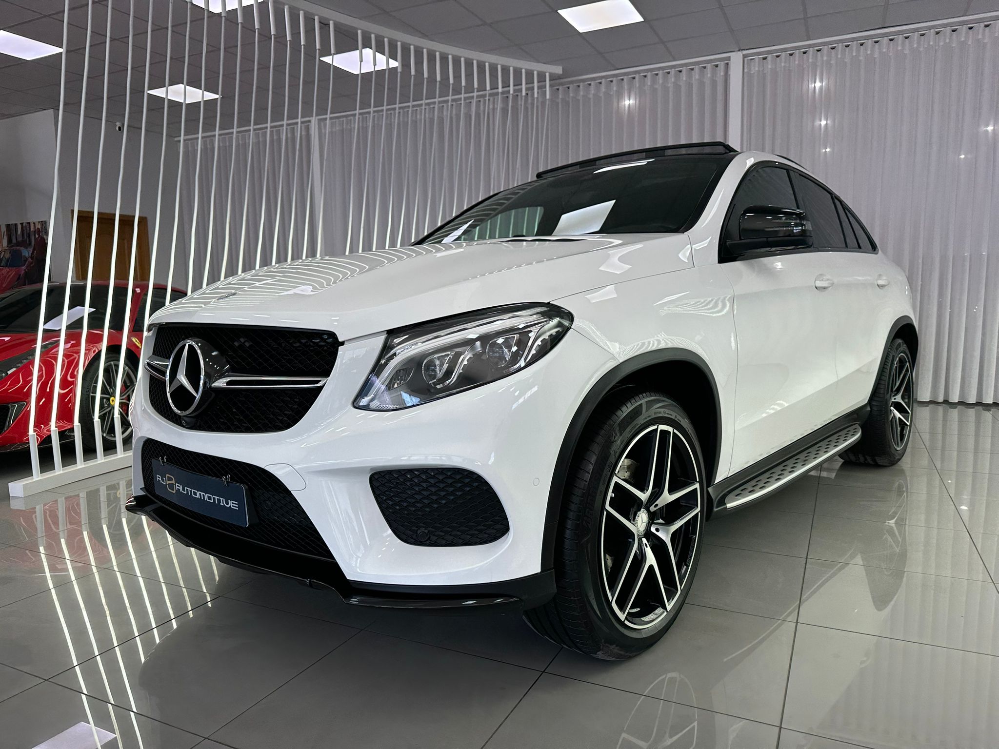 COUPE 350D 4MATIC 258CV AMG 9G-DCT