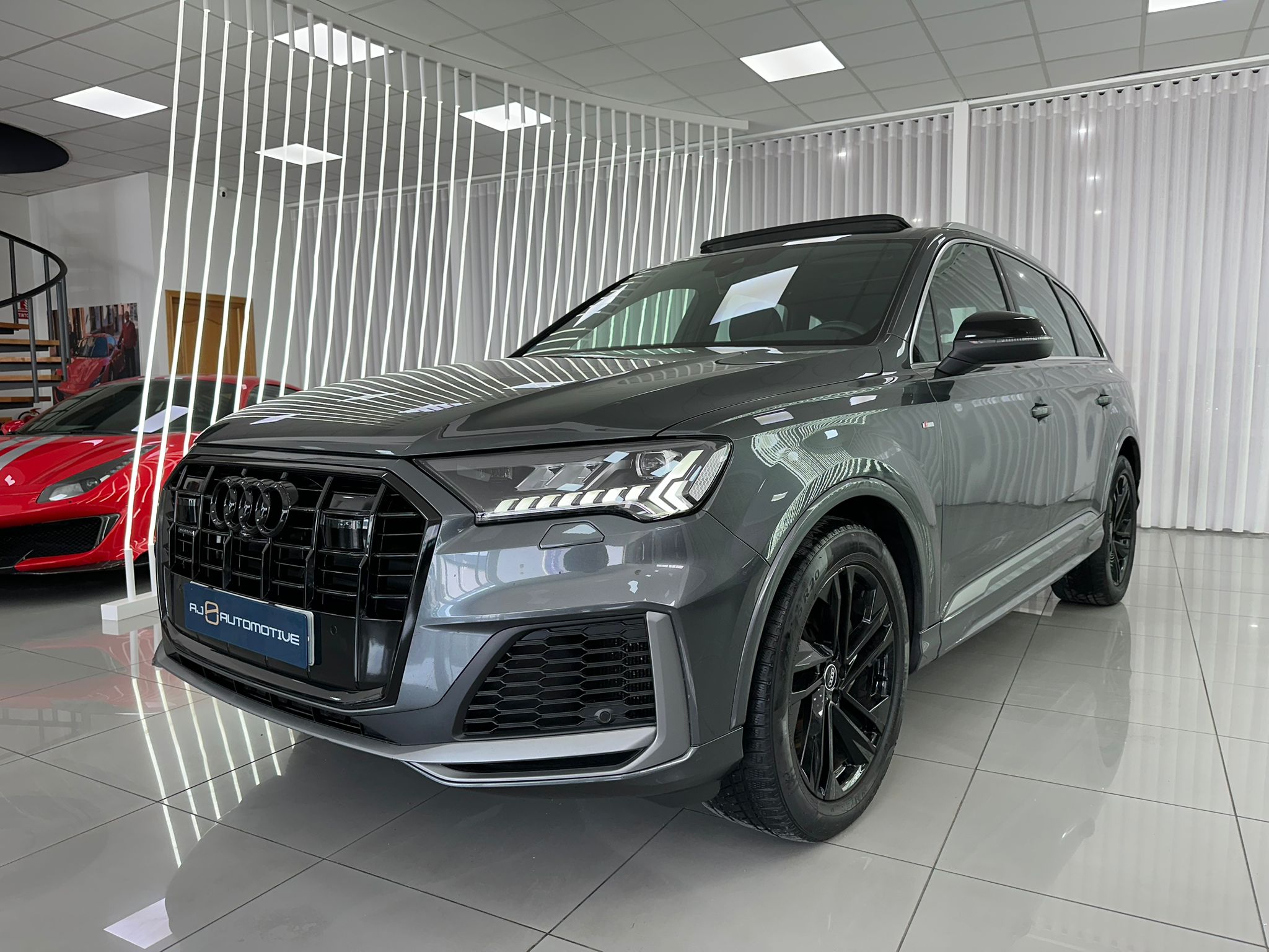 SLINE 50 TDI QUATTRO 286CV TIPTRONIC 8VEL. 7 PLAZAS