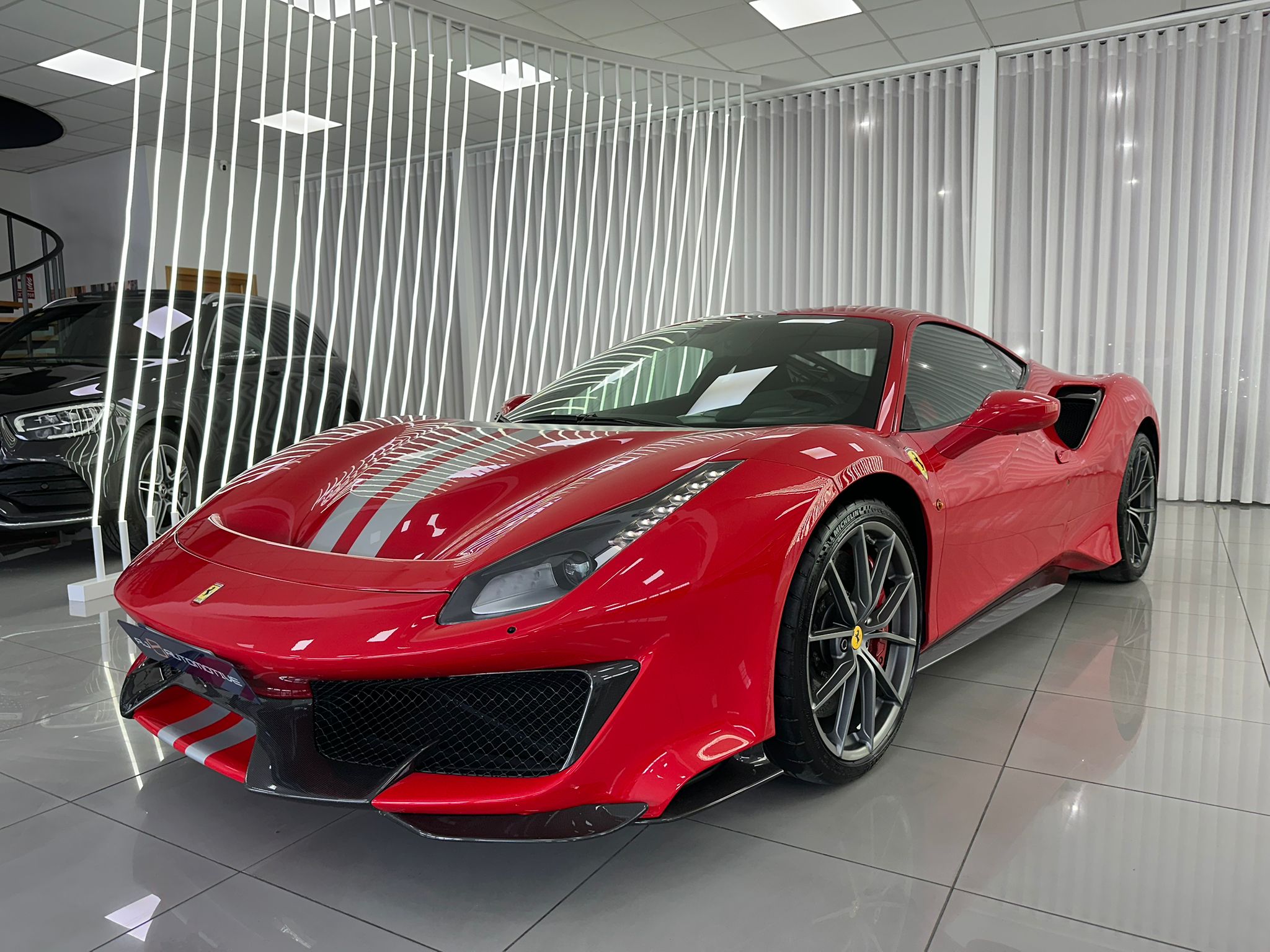 PISTA DCT 720CV