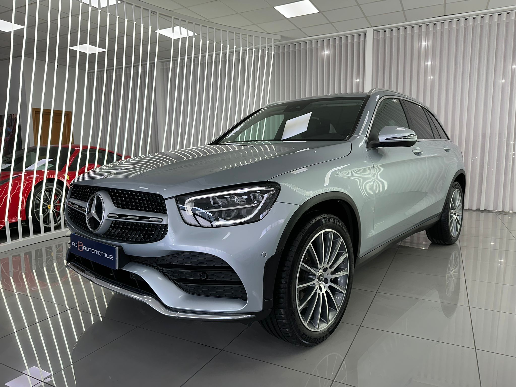 220D 4MATIC 194CV AMG 9G-TRONIC