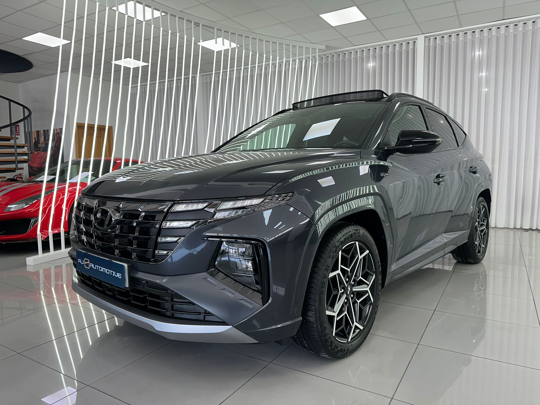 HYBRID NLINE 1.6 CRDI 136CV 4WD DCT 7 VEL.