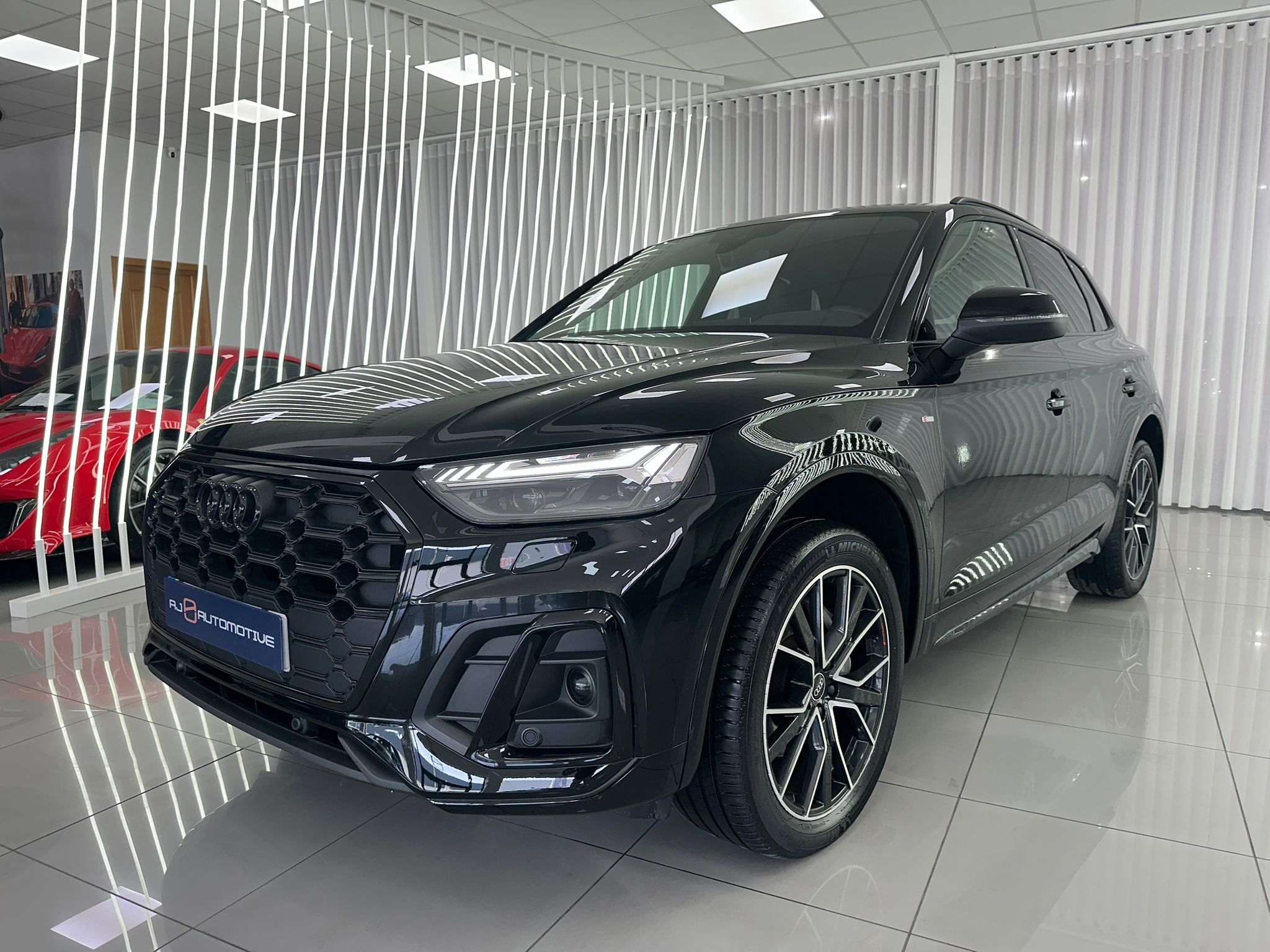 BLACK LINE 40 TDI 204CV QUATTRO-ULTRA STRONIC