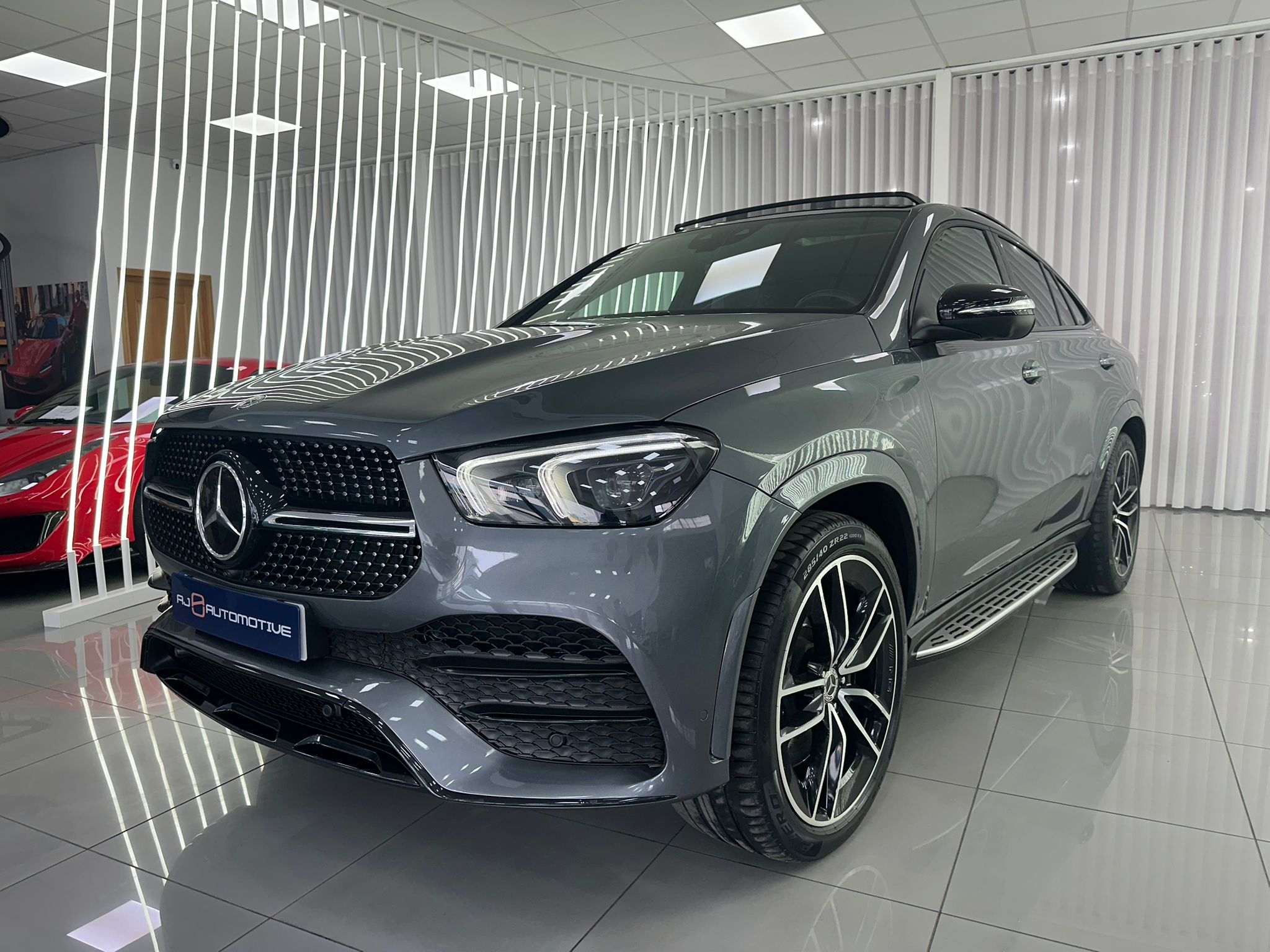 COUPE 400D 330CV 4MATIC 9G-TRONIC