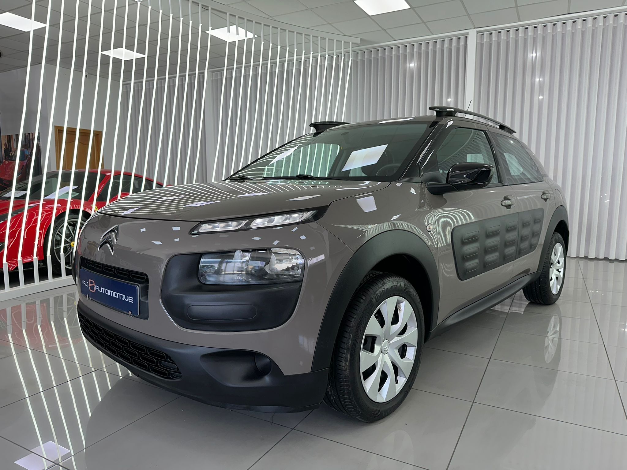 CACTUS 1.6 BLUEHDI 100CV BUSINESS