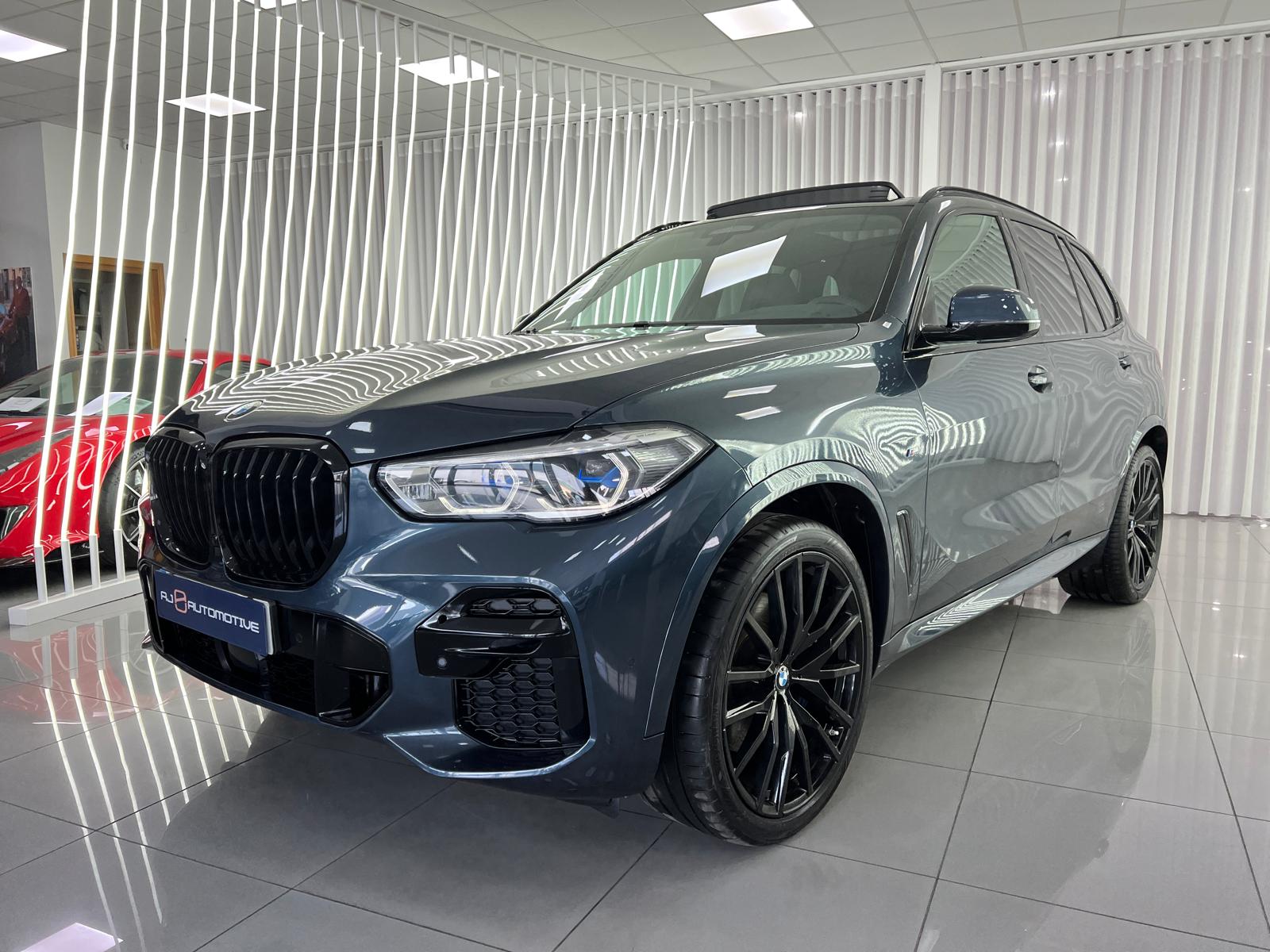 XDRIVE PACK M 30D 286CV AUTO.