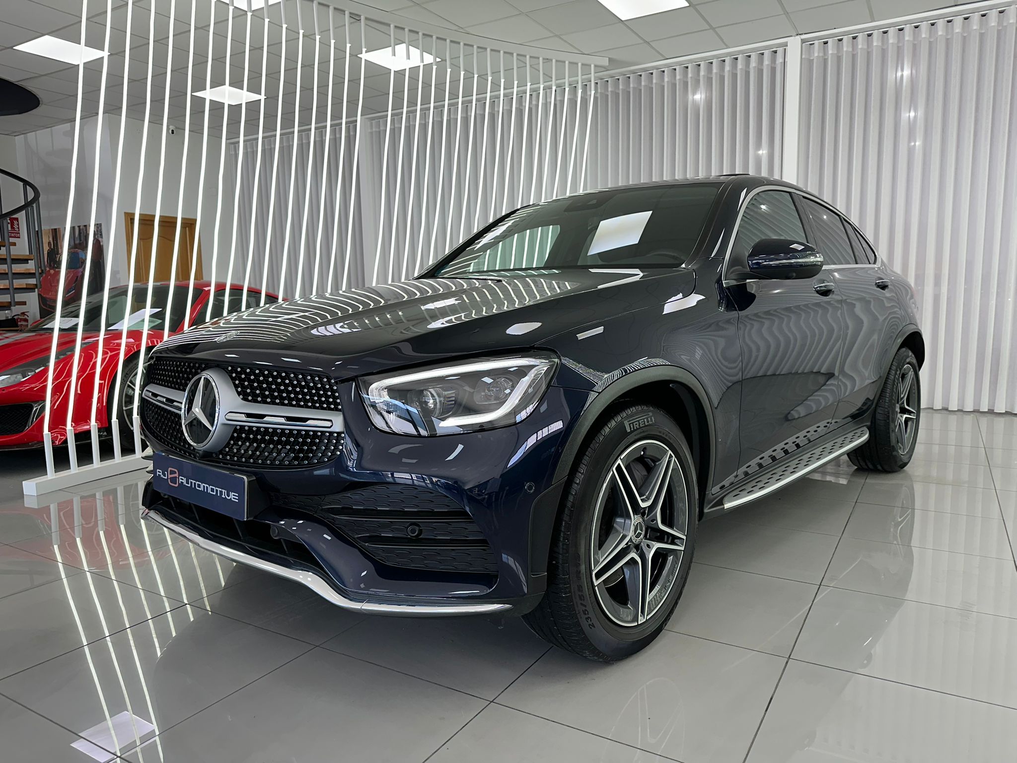 COUPE 220D 4MATIC 194CV AMG 9G-TRONIC