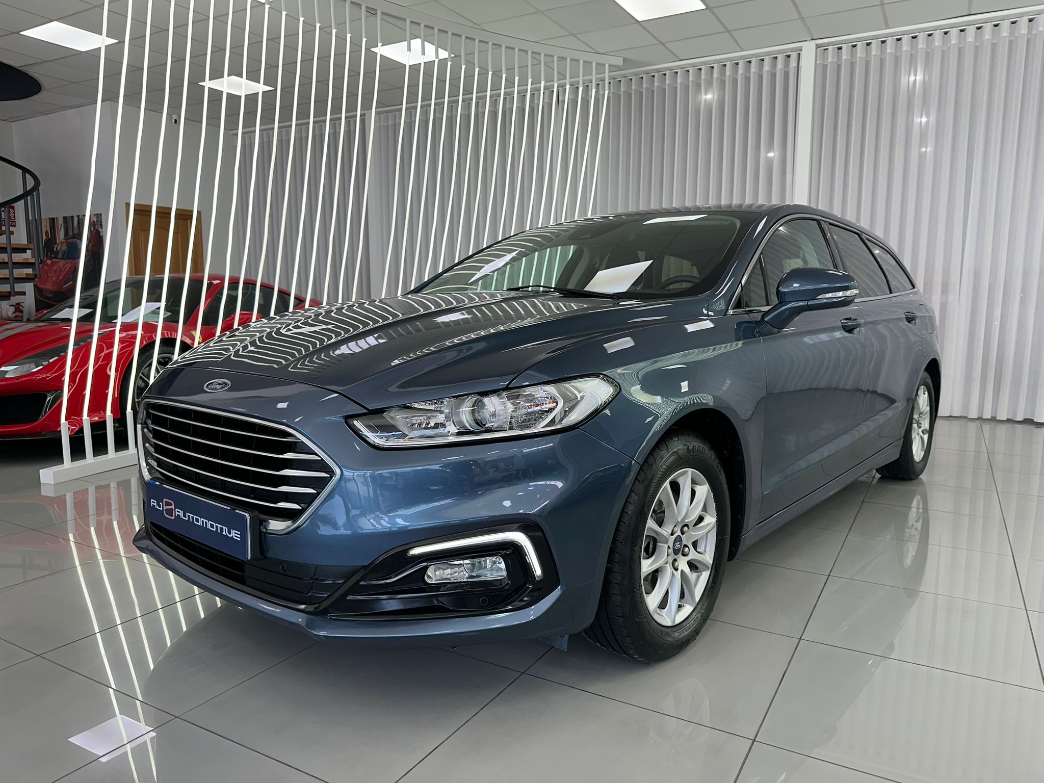 SPORTBREAK 2.0 TDCI 150CV TREND