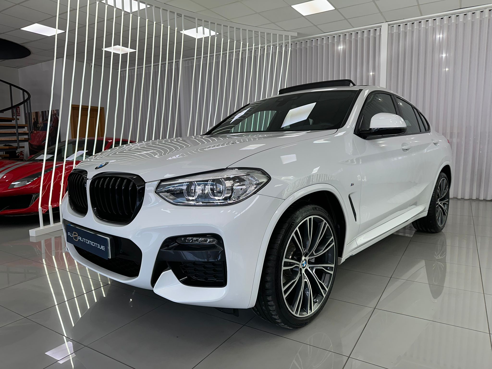 XDRIVE 20D M SPORT XLINE 190CV AUTO. 8 VEL.