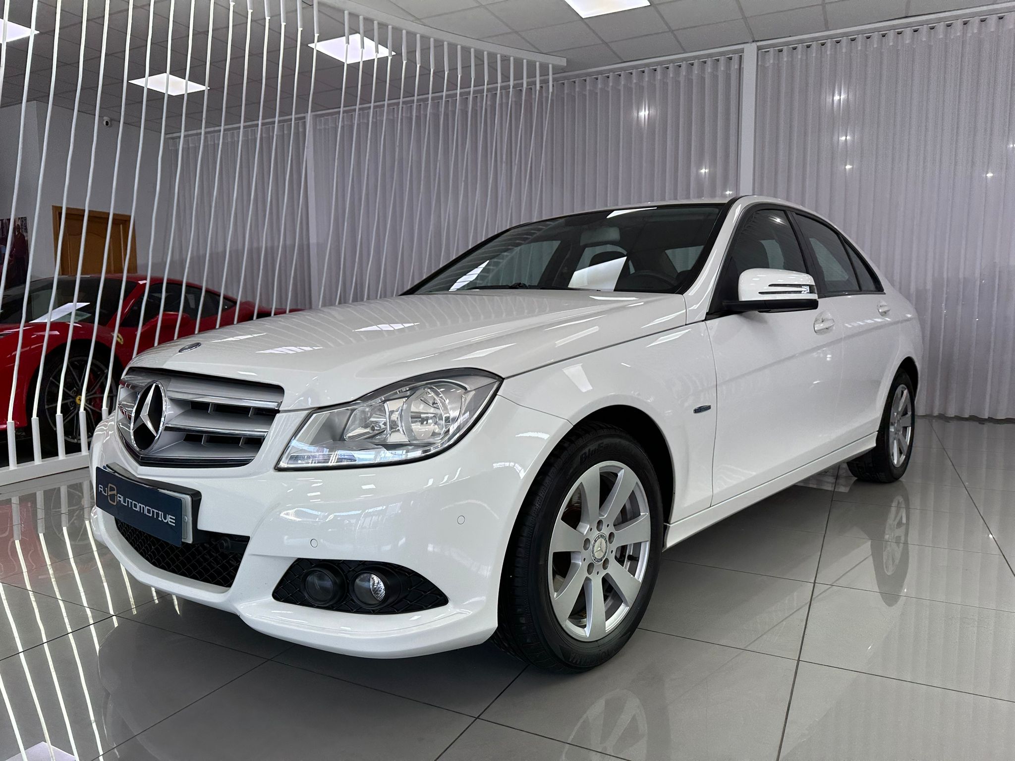220 CDI 170CV AVANTGARDE 7G-TRONIC