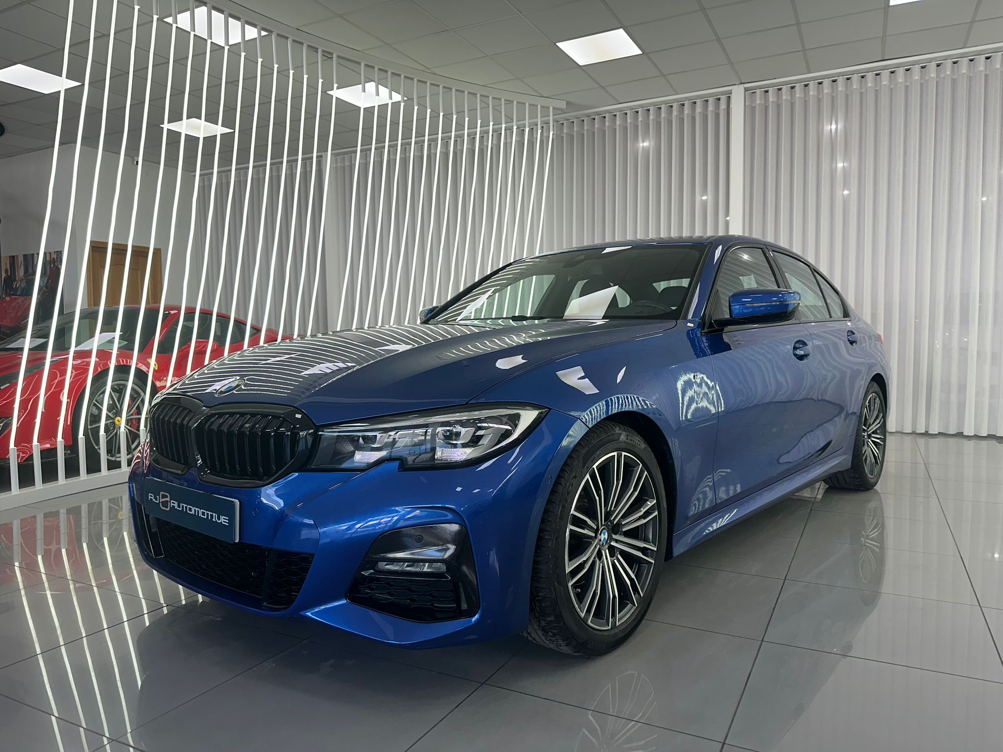 320D M PACK AUTO. 191CV