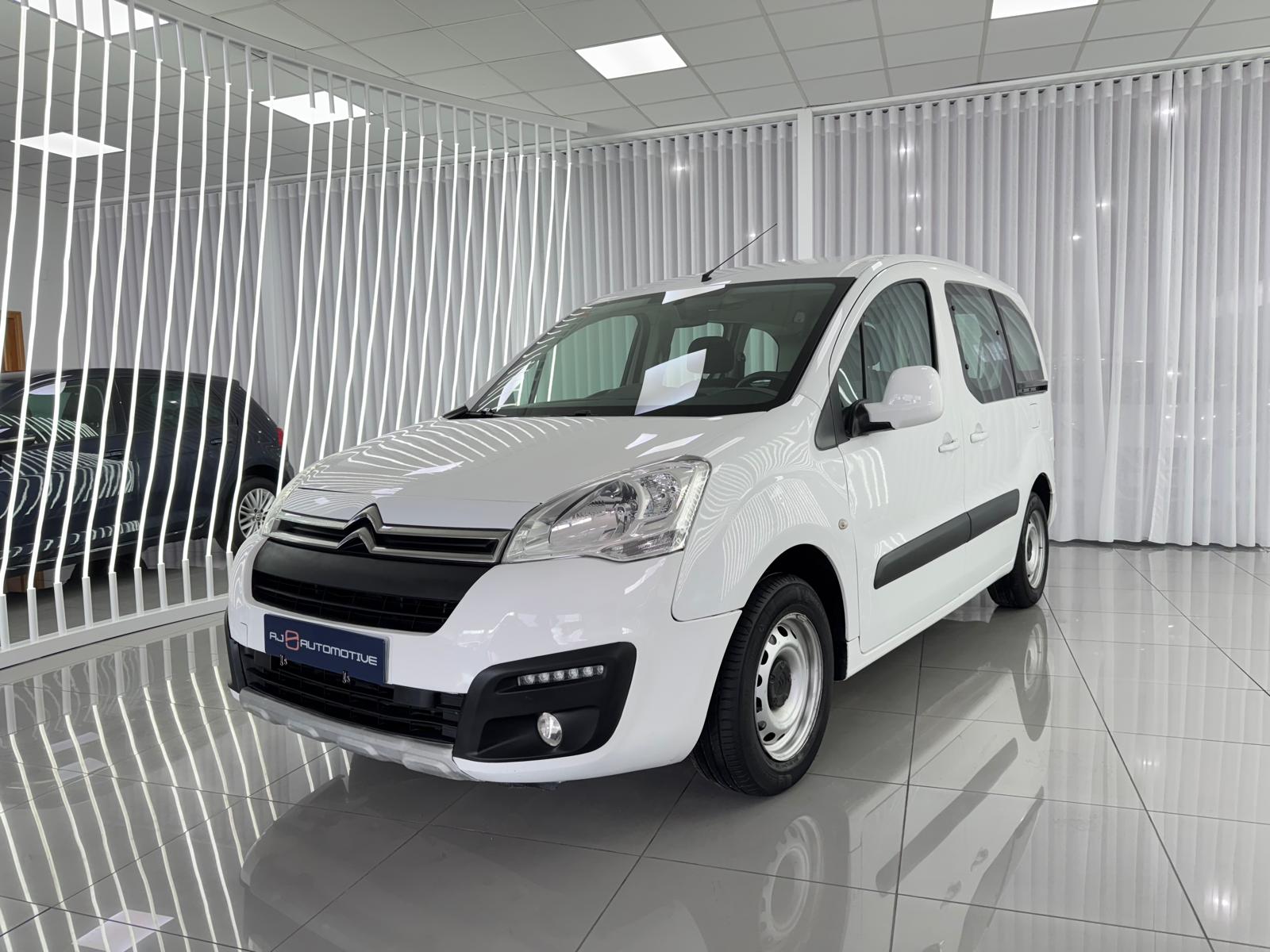 MULTISPACE 1.6 BLUEHDI 100CV FEEL EDITION