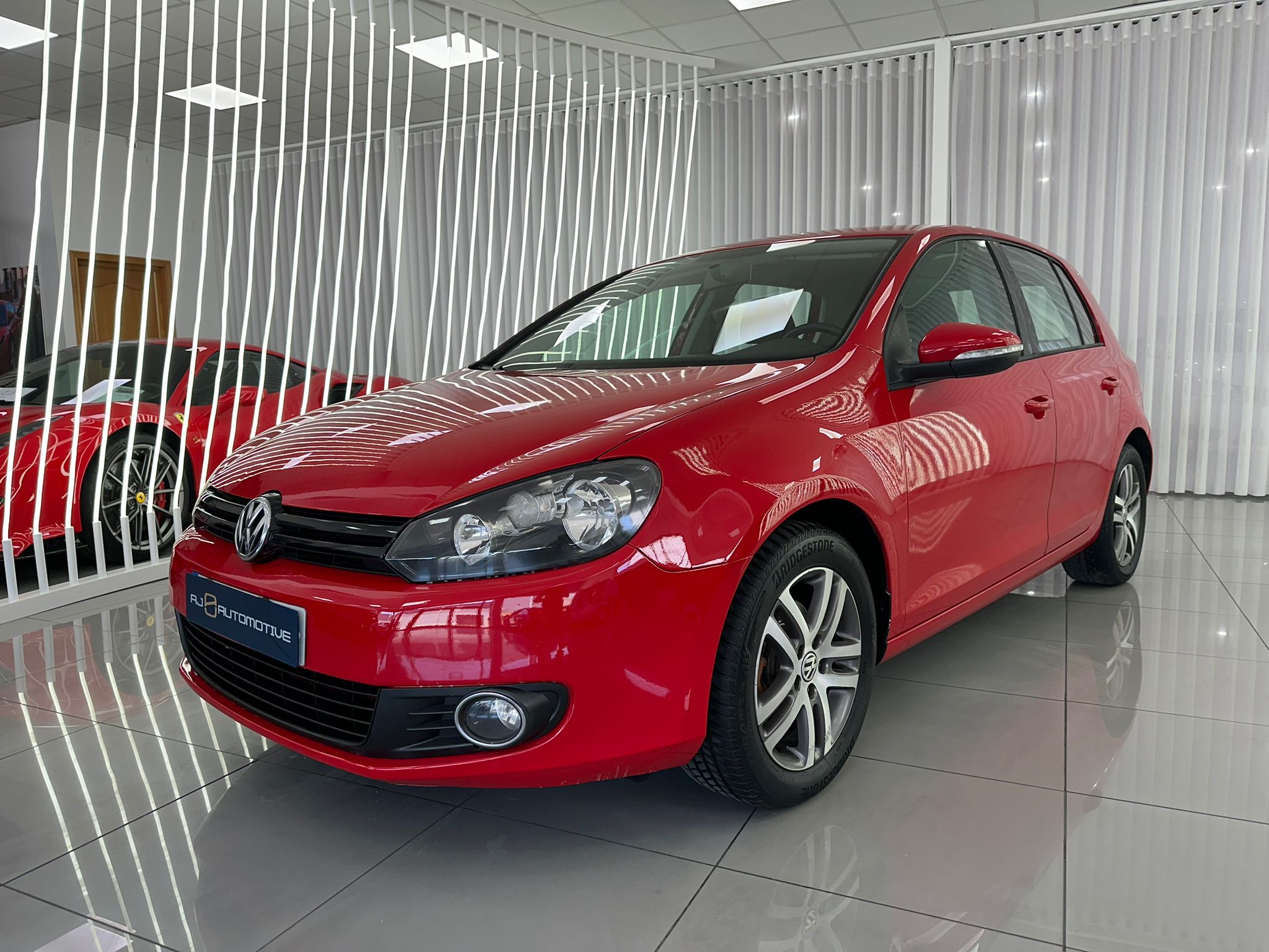 1.6 TDI BLUEMOTION 105CV