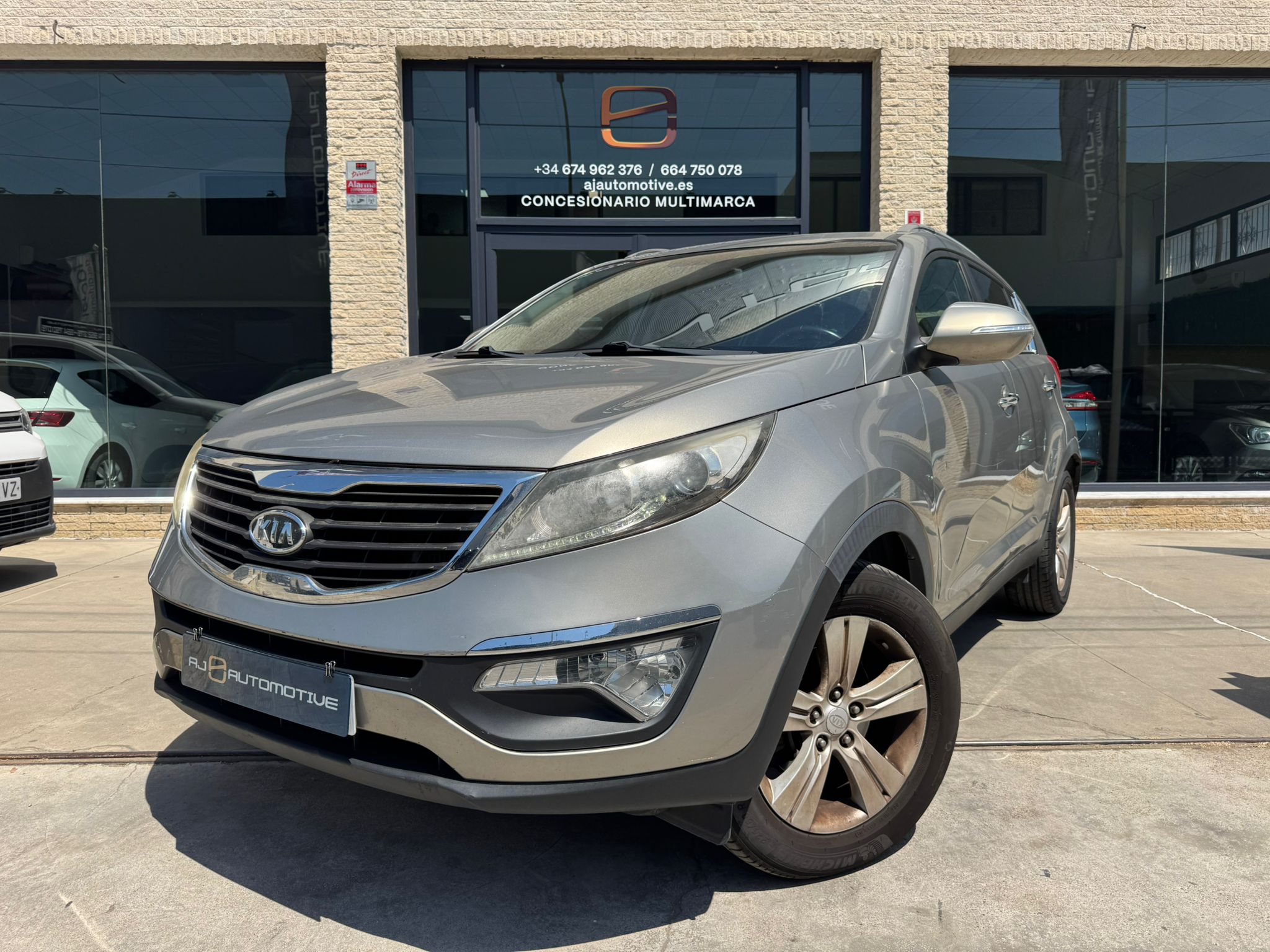 1.7 CRDI VGT DRIVE 116CV