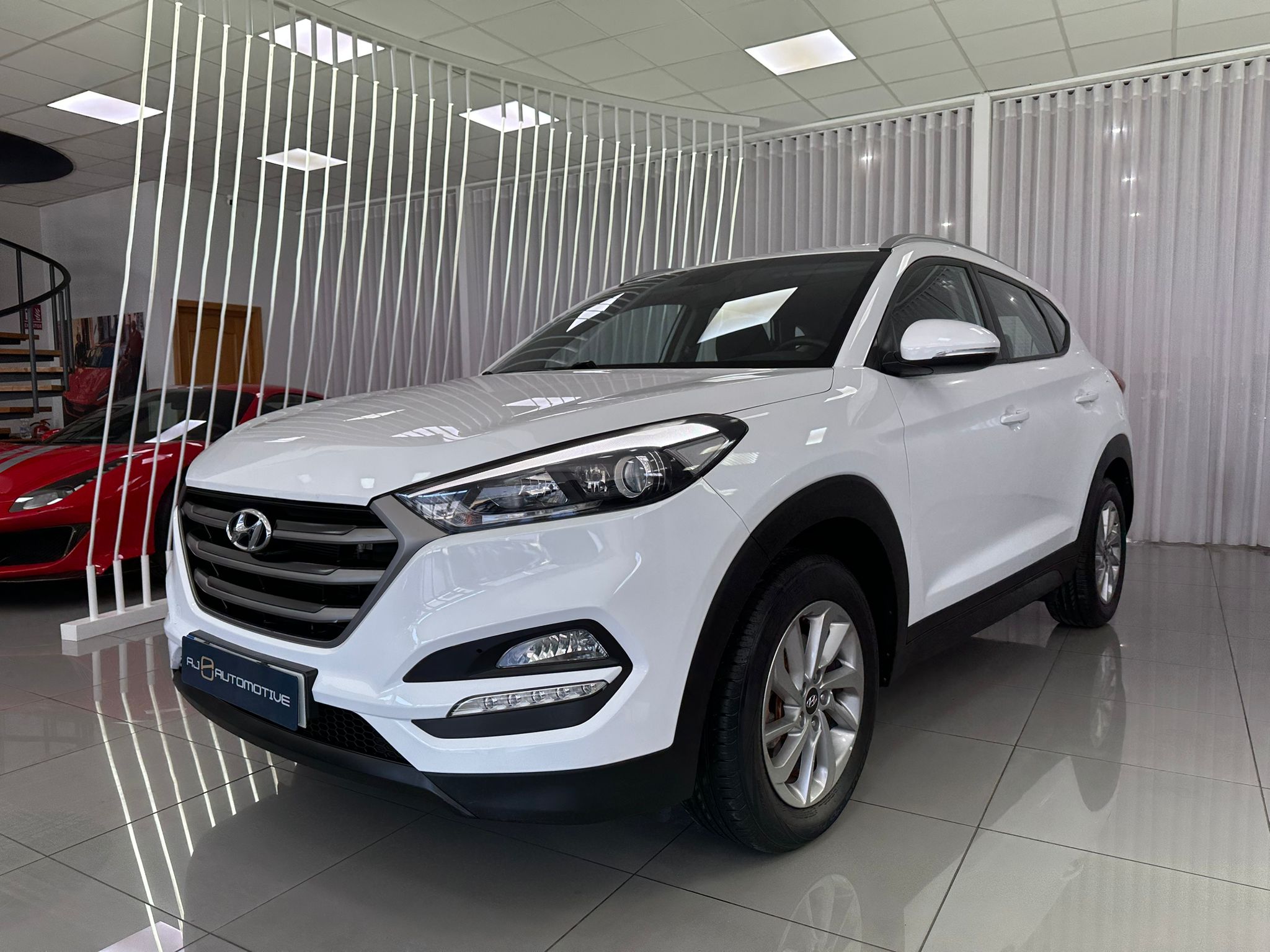 1.7 CRDI 115CV 4X2 BLUEDRIVE TECNO