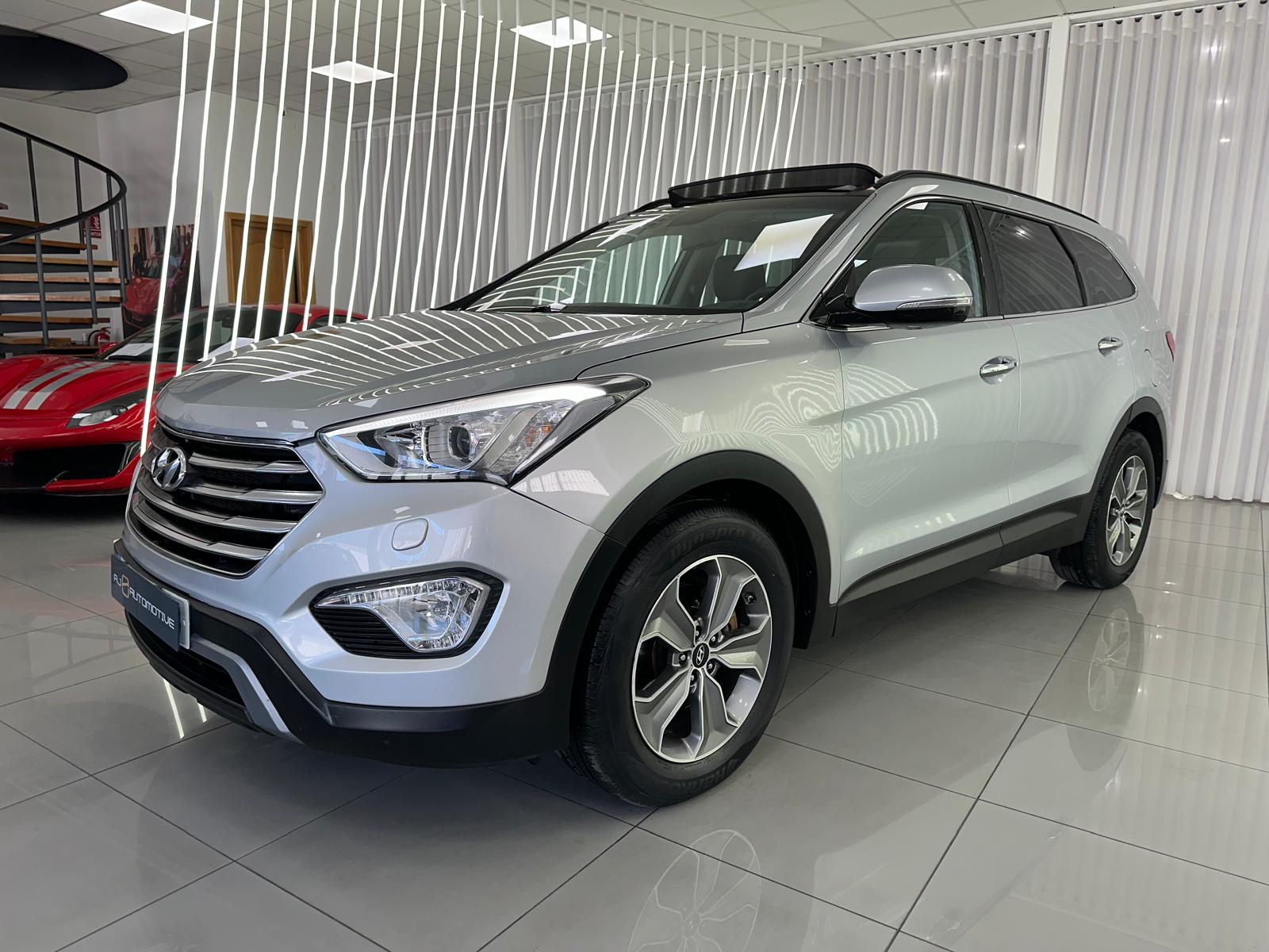 2.2 CRDI TECNO 4X4 196CV AUTO 8 VEL. 7PLAZAS
