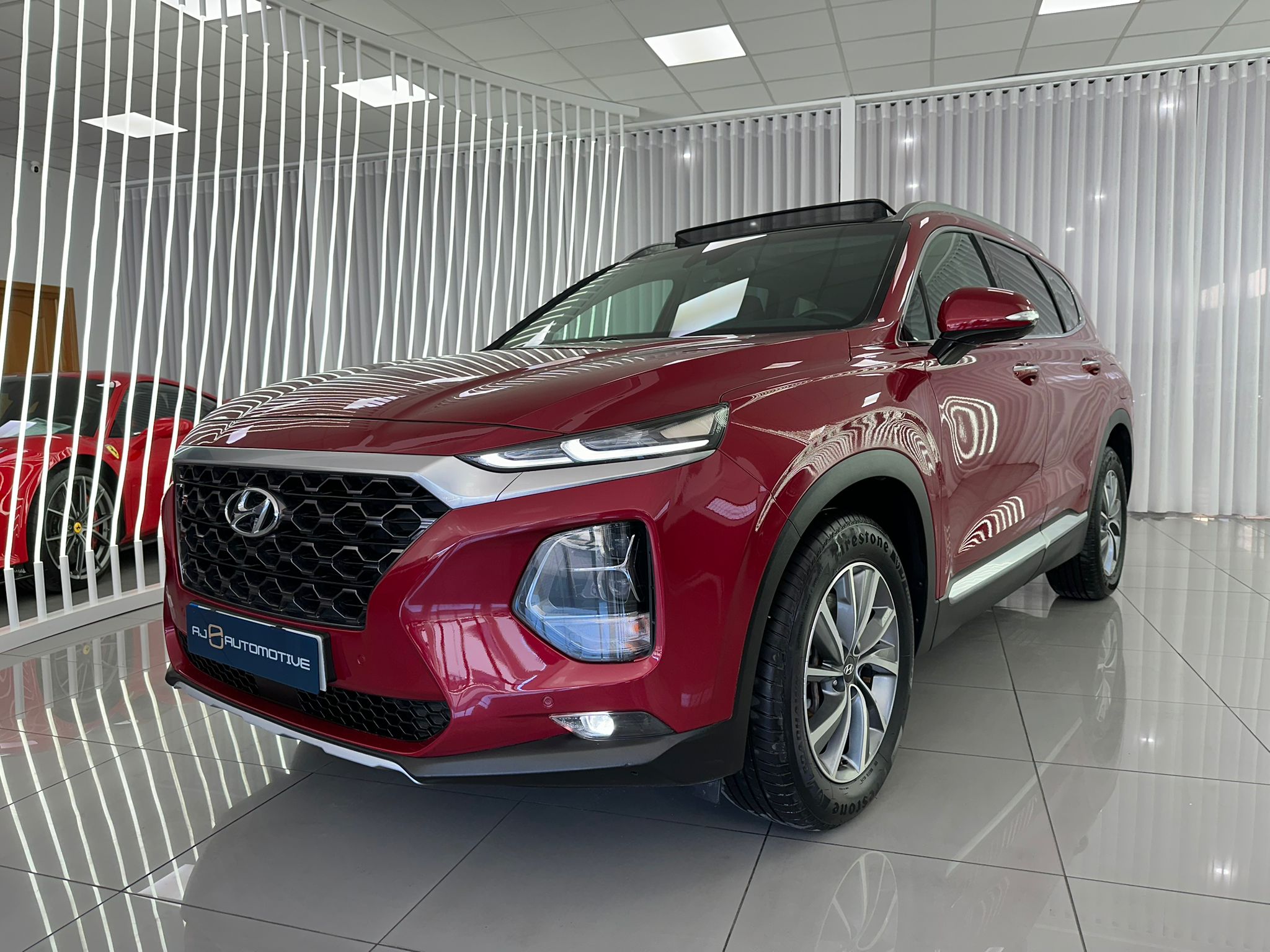 2.2 CRDI TECNO AUTO 200CV 7PLAZAS