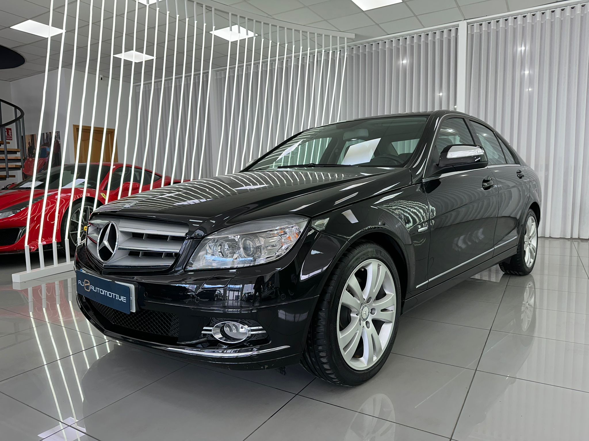 220 CDI 170CV AVANTGARDE 7G-TRONIC
