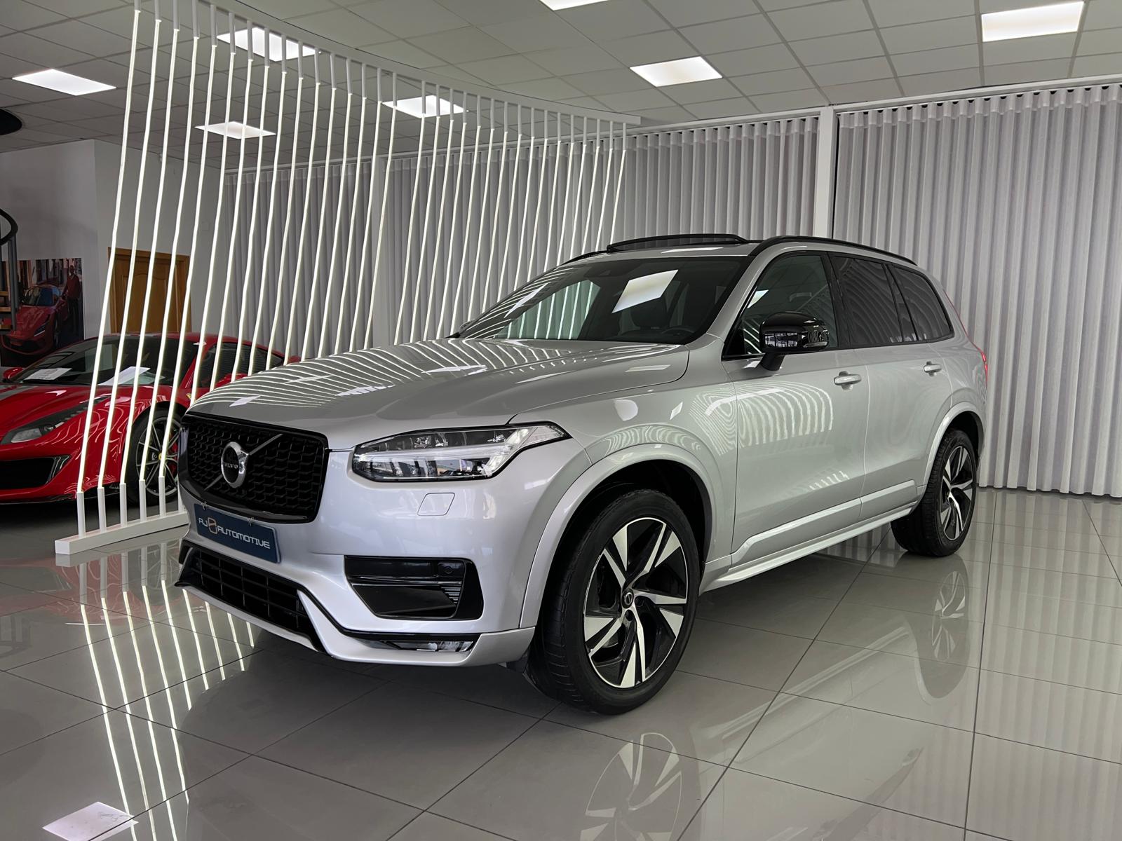 2.0 B5 D R-DESING AWD 235CV AUTO. 8 VEL. 7 PLAZAS
