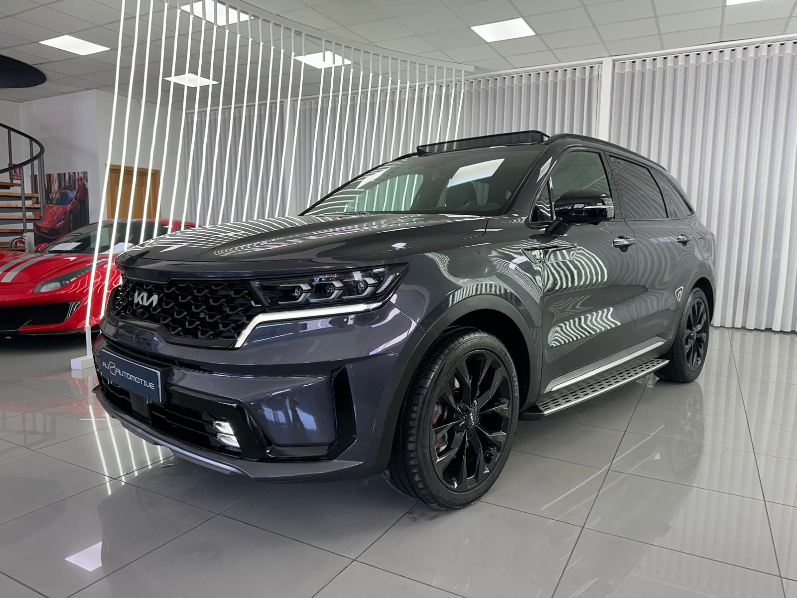 2.2 CRDI BLACK EDITION 193CV DCT 4X4 7 PLAZAS 