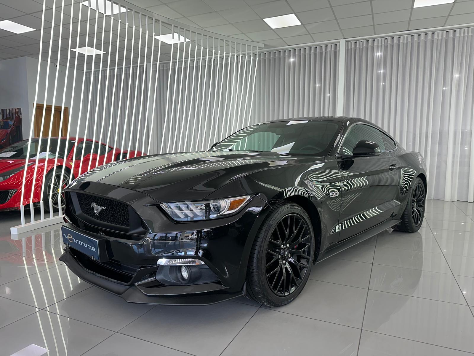 FASTBACK GT 5.0 TI-VCT V8 422CV AUTO 10VEL.