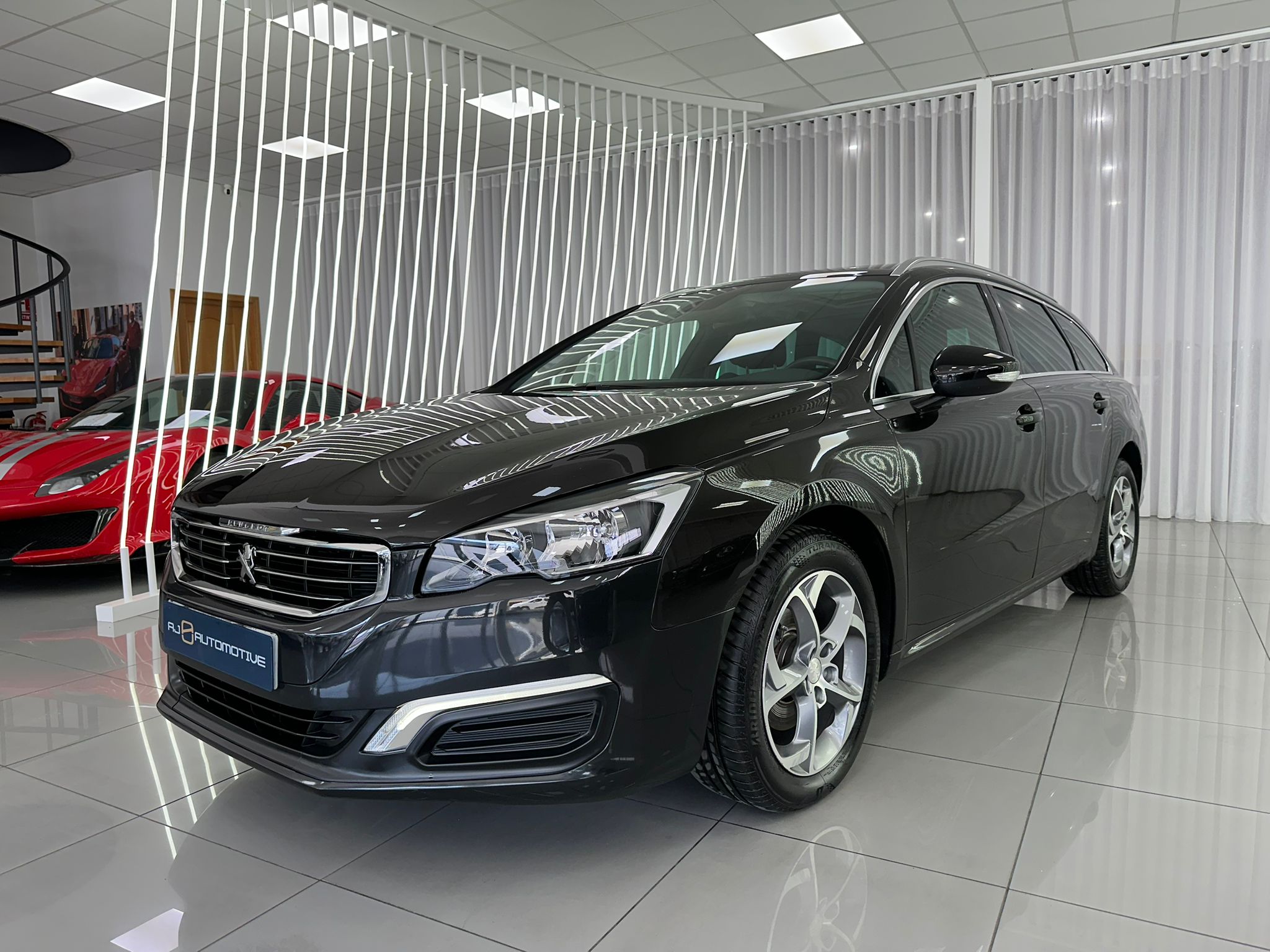 SW ACTIVE 2.0 HDI 140CV