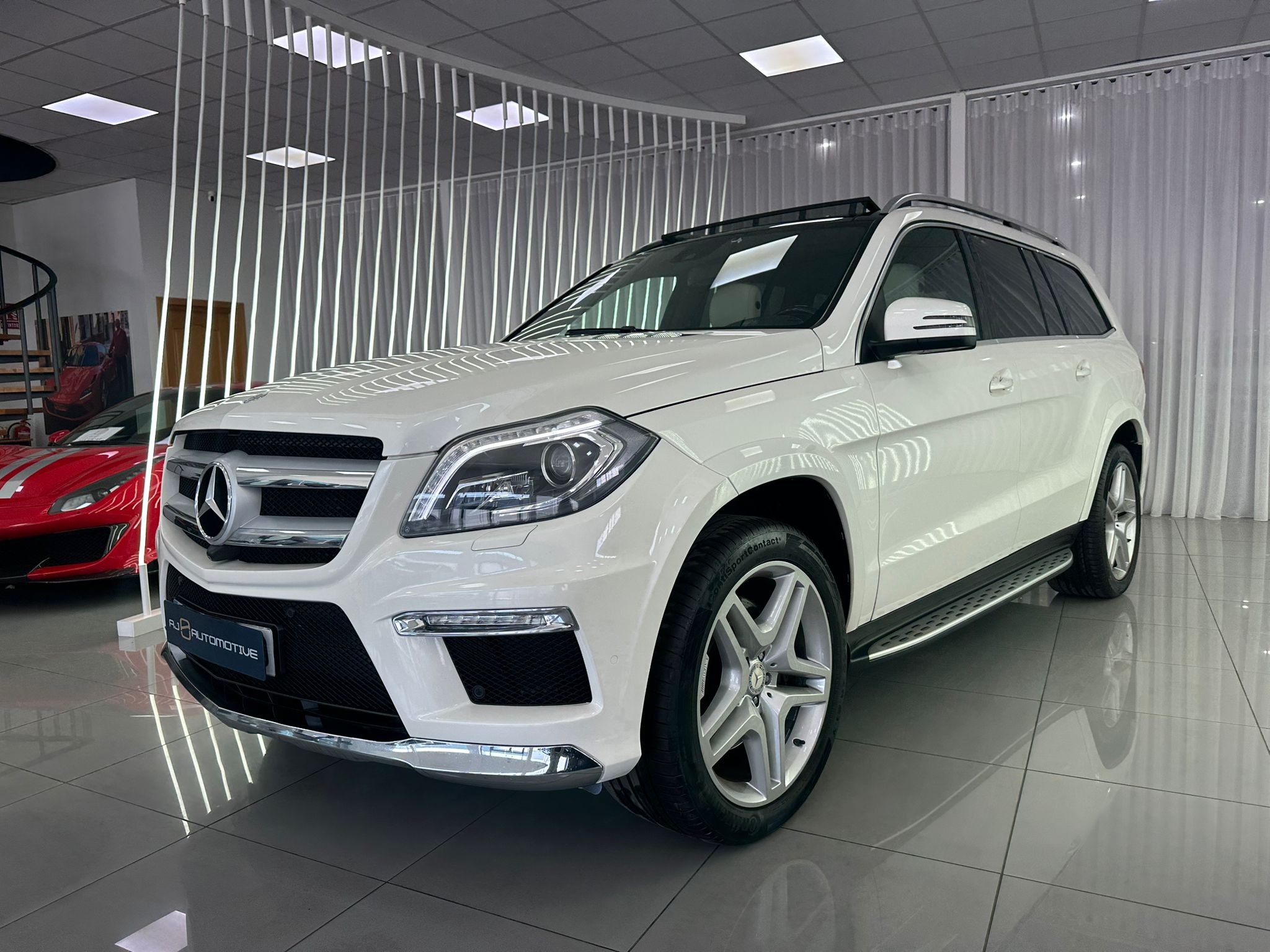 350 BLUETEC AMG 4MATIC 258CV 7G-TRONIC 7PLAZAS