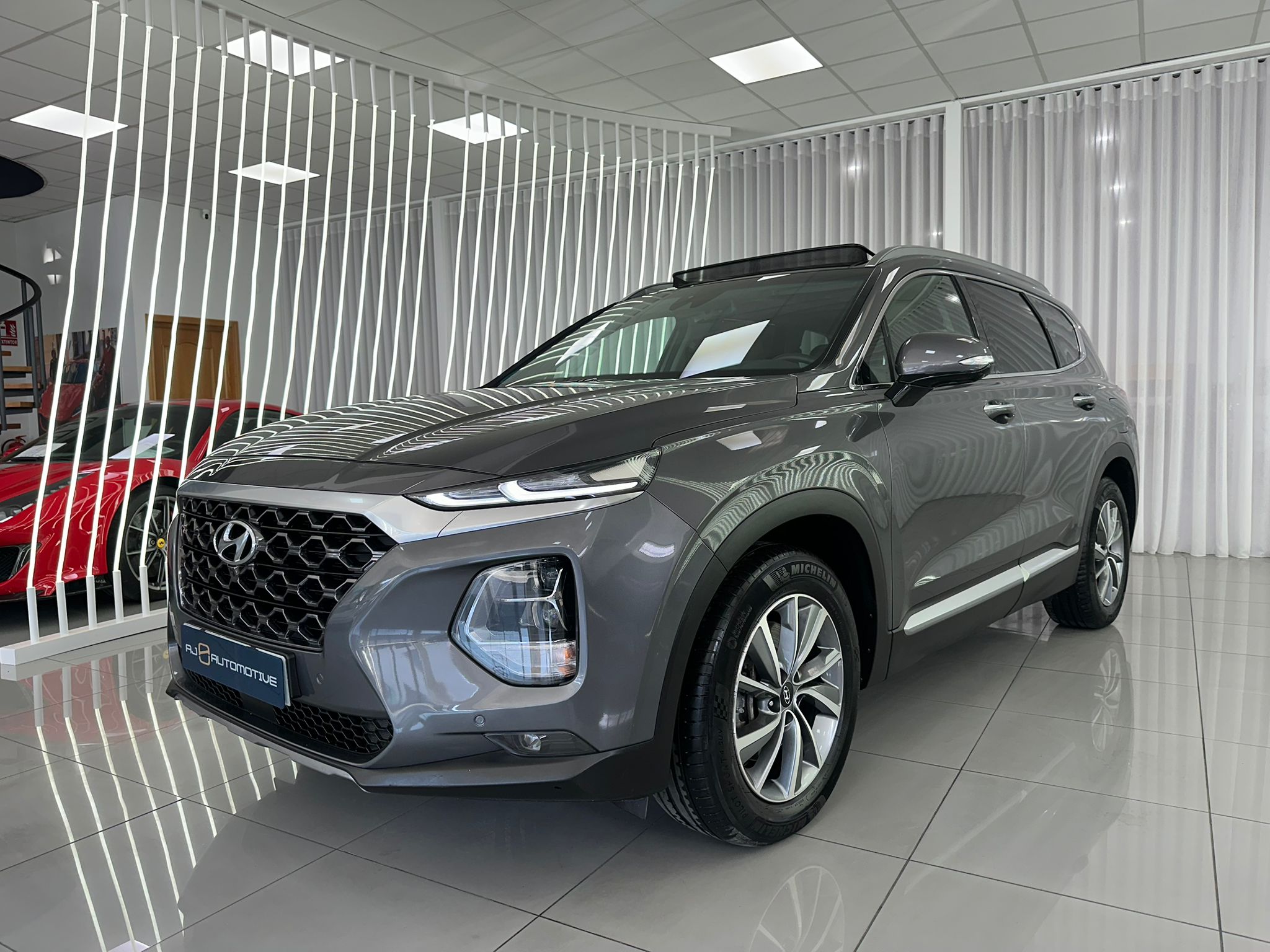 2.2 CRDI STYLE 200CV AUTO. AWD 7 PLAZAS